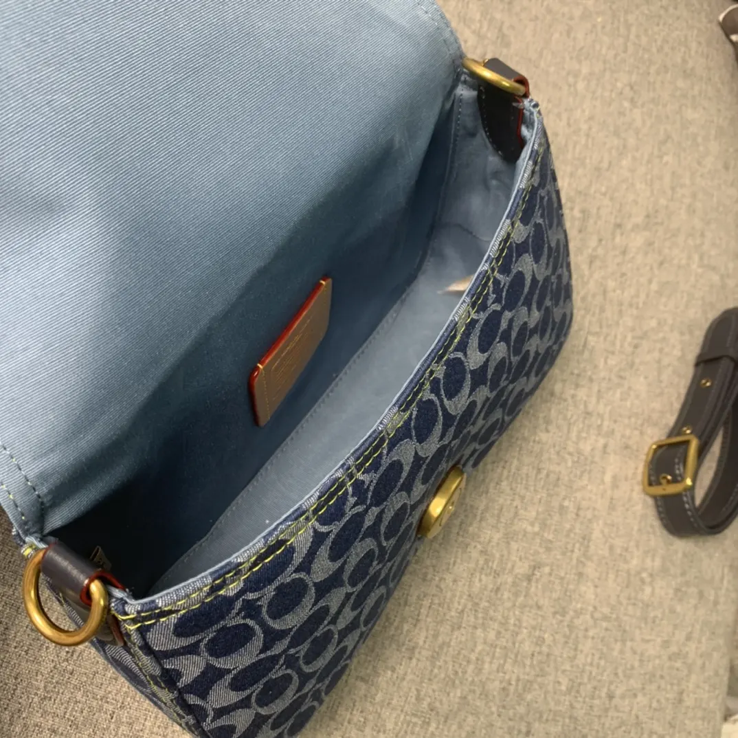 Monogram Crossbody Bag Lightweight