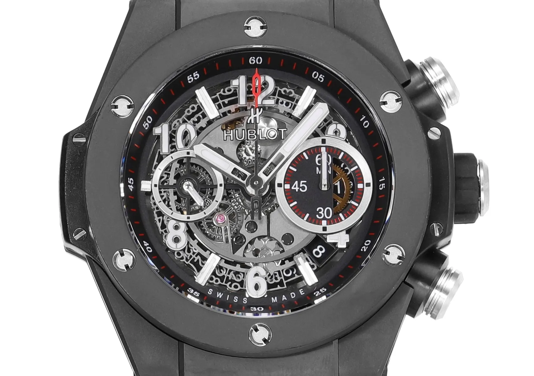 批 全新突破 彩色陶瓷问世 HUBLOT 宇 手表 经典腕表款