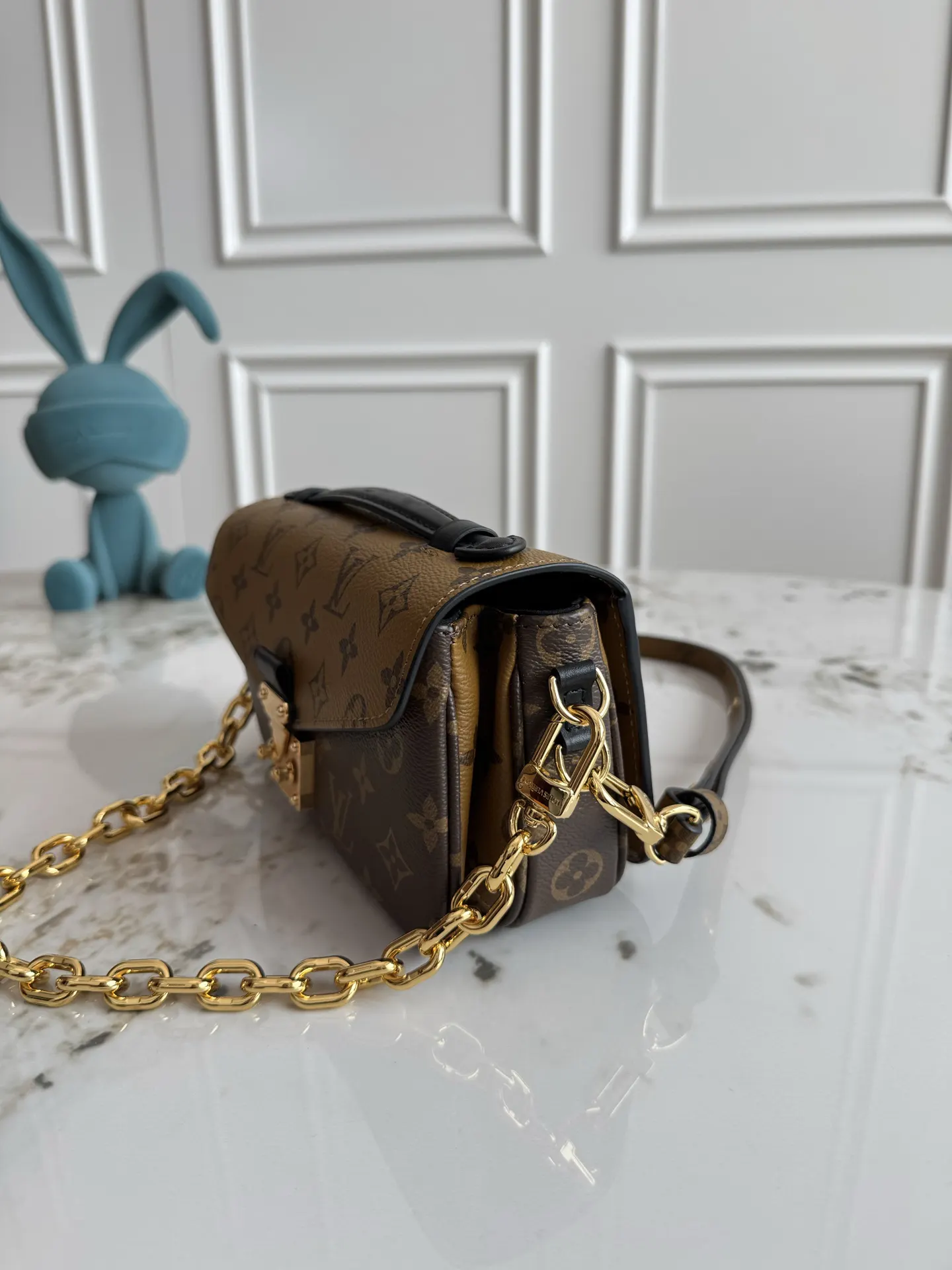 Louis Vuitton Monogram Handbag