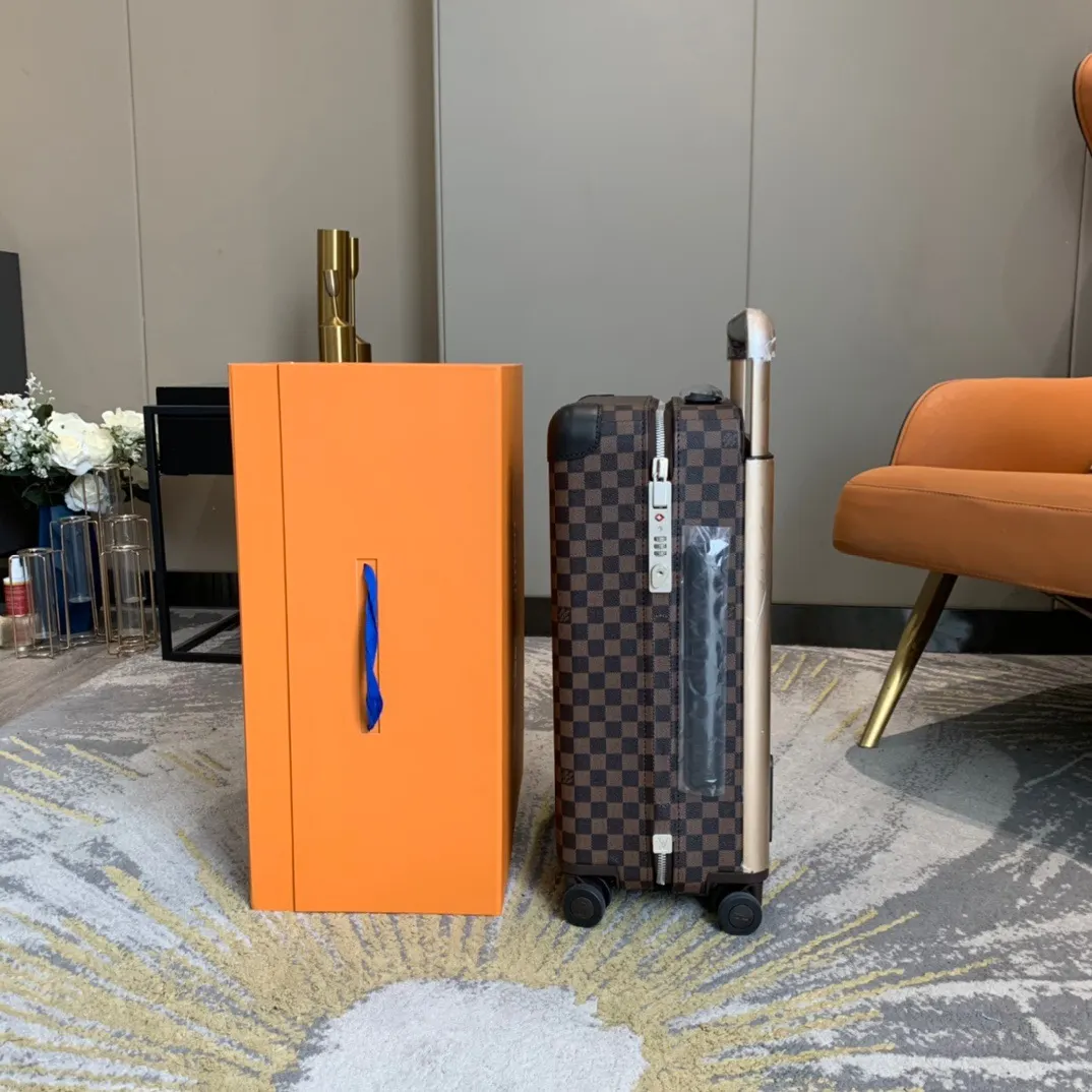 LV HORIZON 四轮拉杆箱 5厘米 邂逅奢华四轮拉 行李箱 旅行拉杆款 轻便出行款