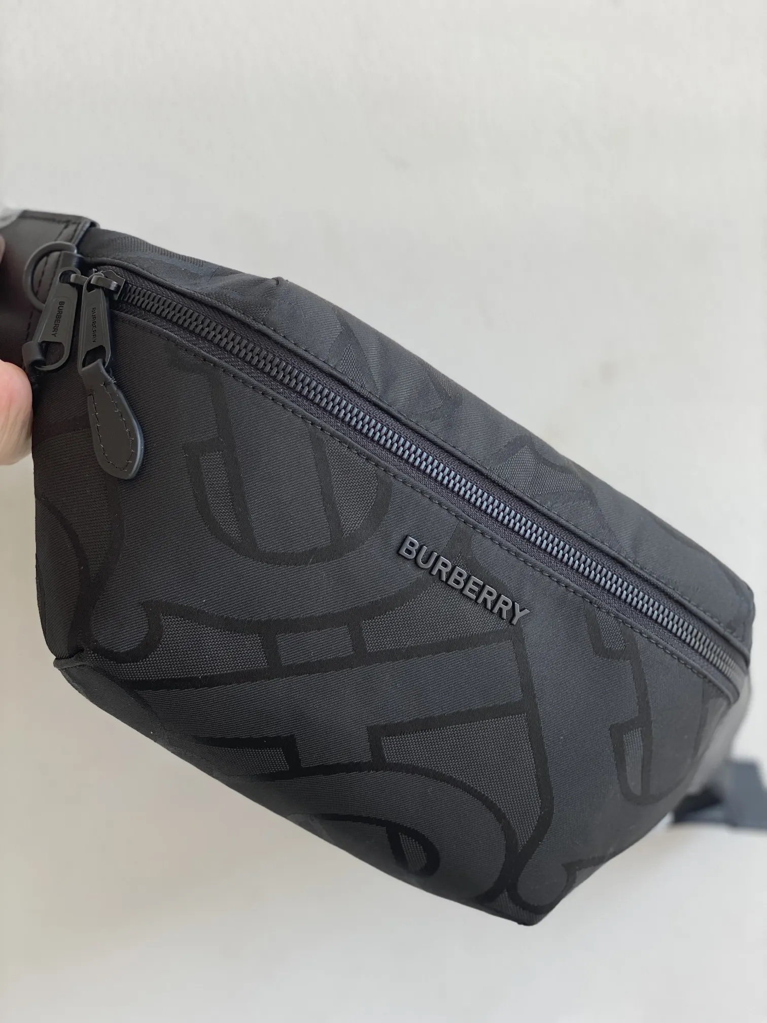 Belt Bag Casual Canvas
