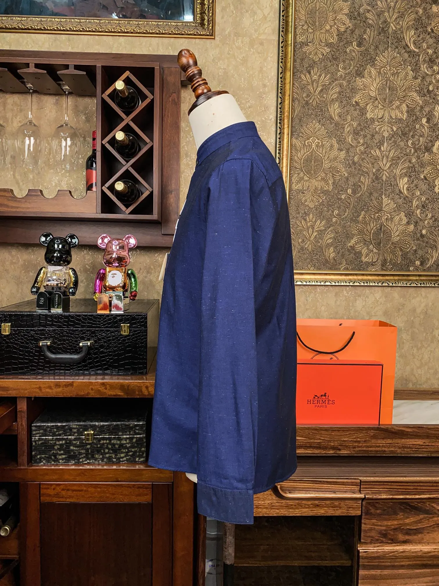 Hermès 衬衫 高级休闲