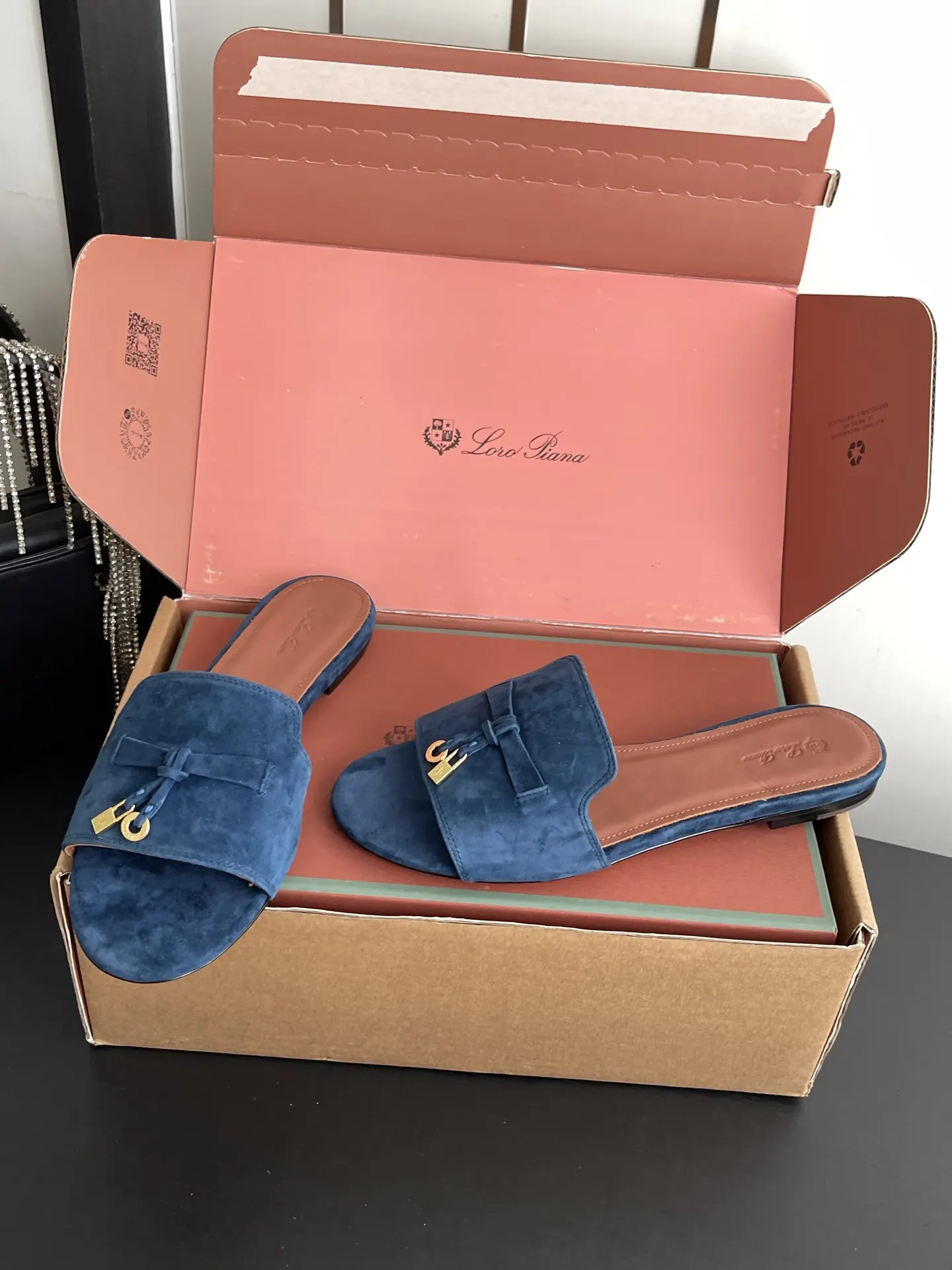 Loro Piana 拖鞋 轻便舒适款 款03