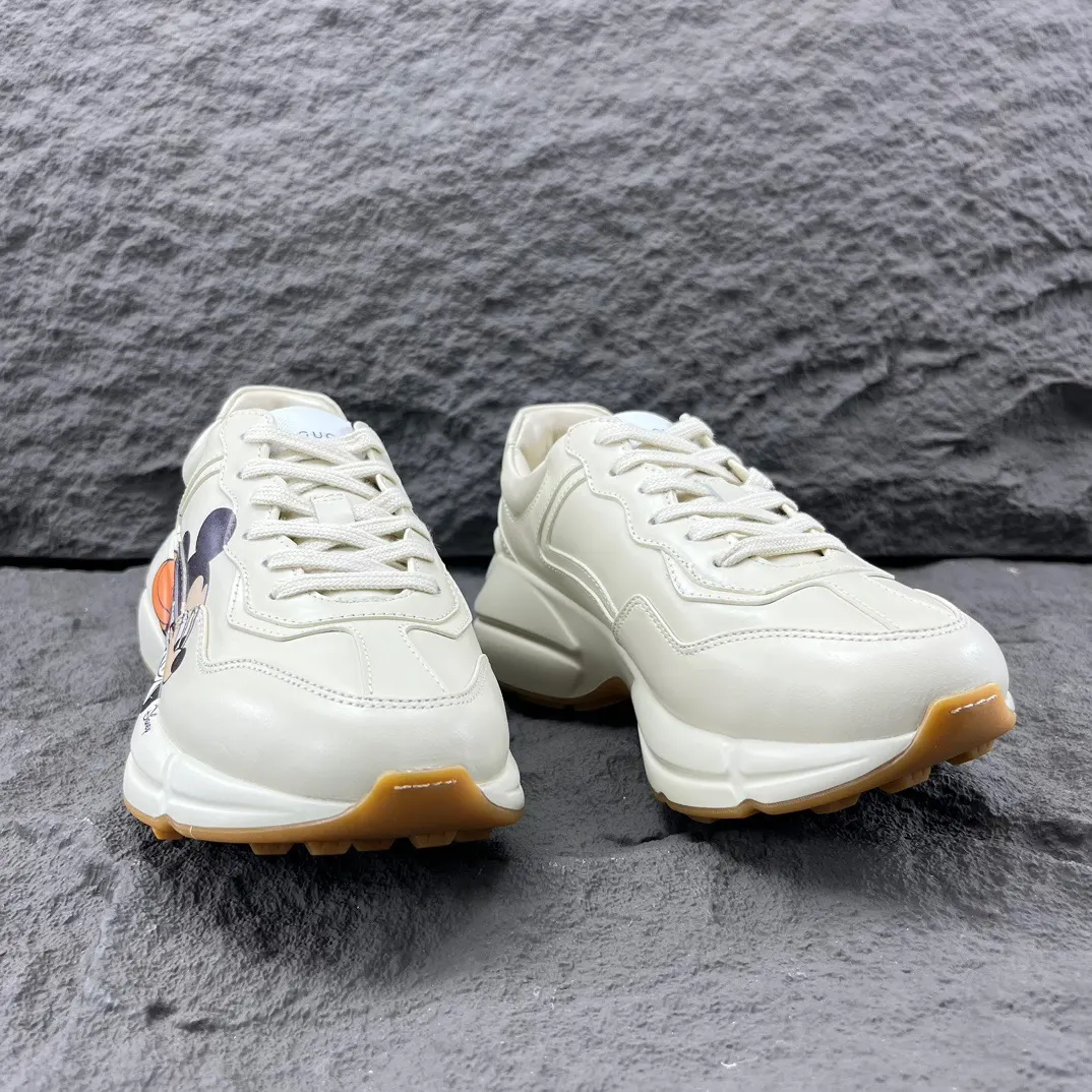 Gucci Rhyton 老爹鞋 休閒運動 運動鞋