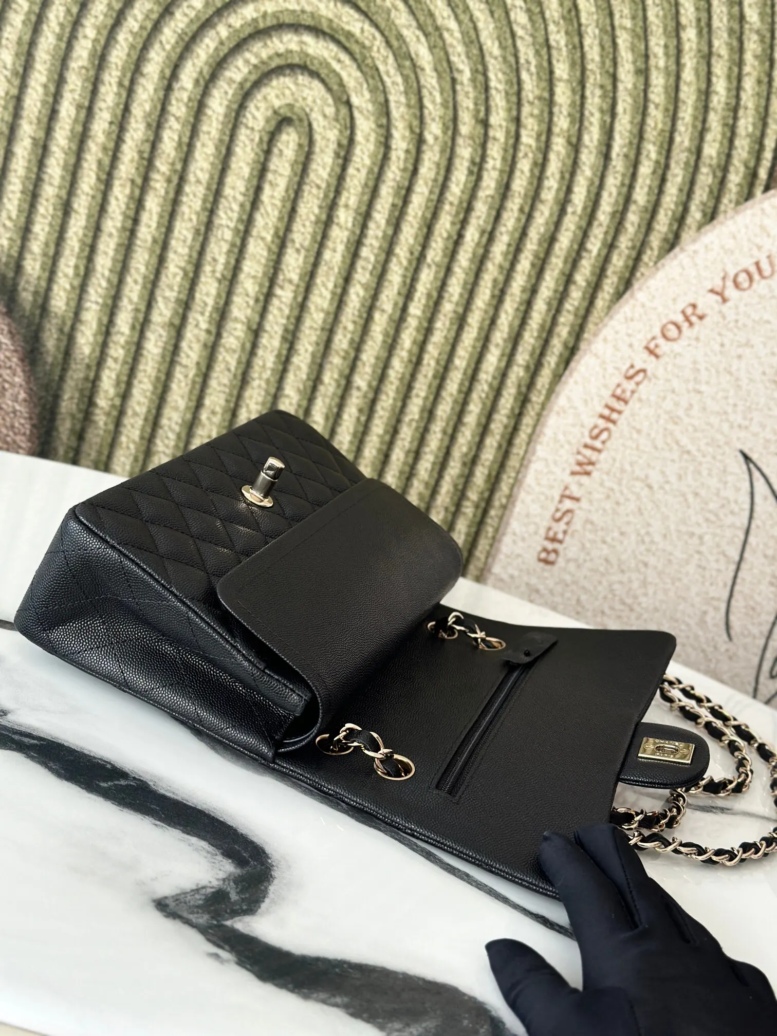 Crossbody Bag Lightweight Leather