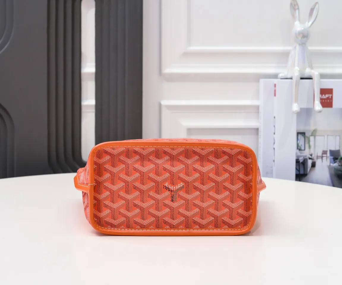 Goyard Organizer Pouch Travel Leather