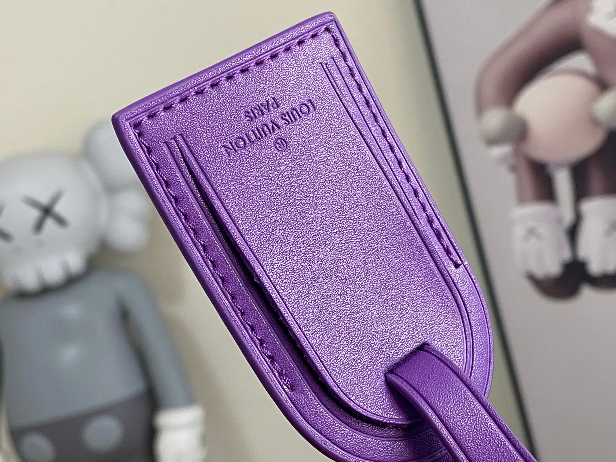 Keepall 金色 牛皮 旅行包 大容量旅行款