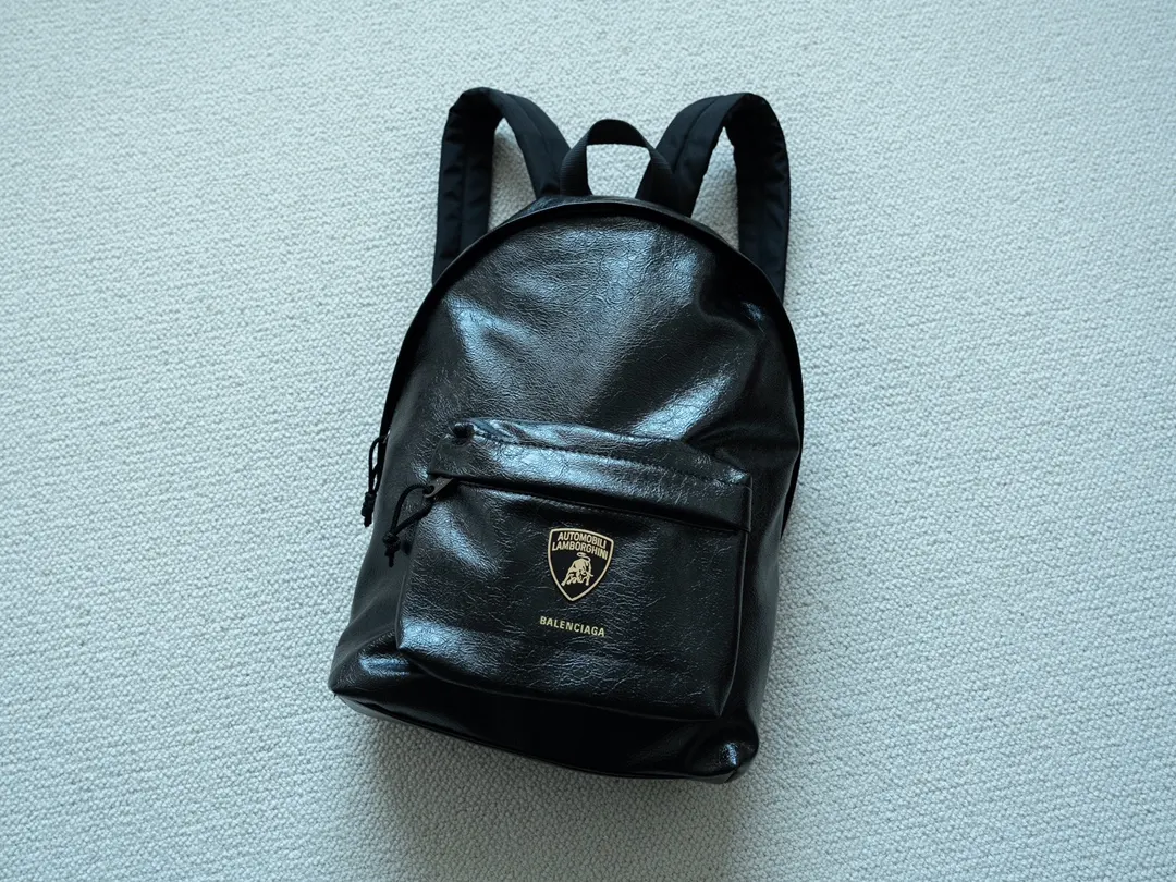 Balenciaga Leather Shoulder Bag