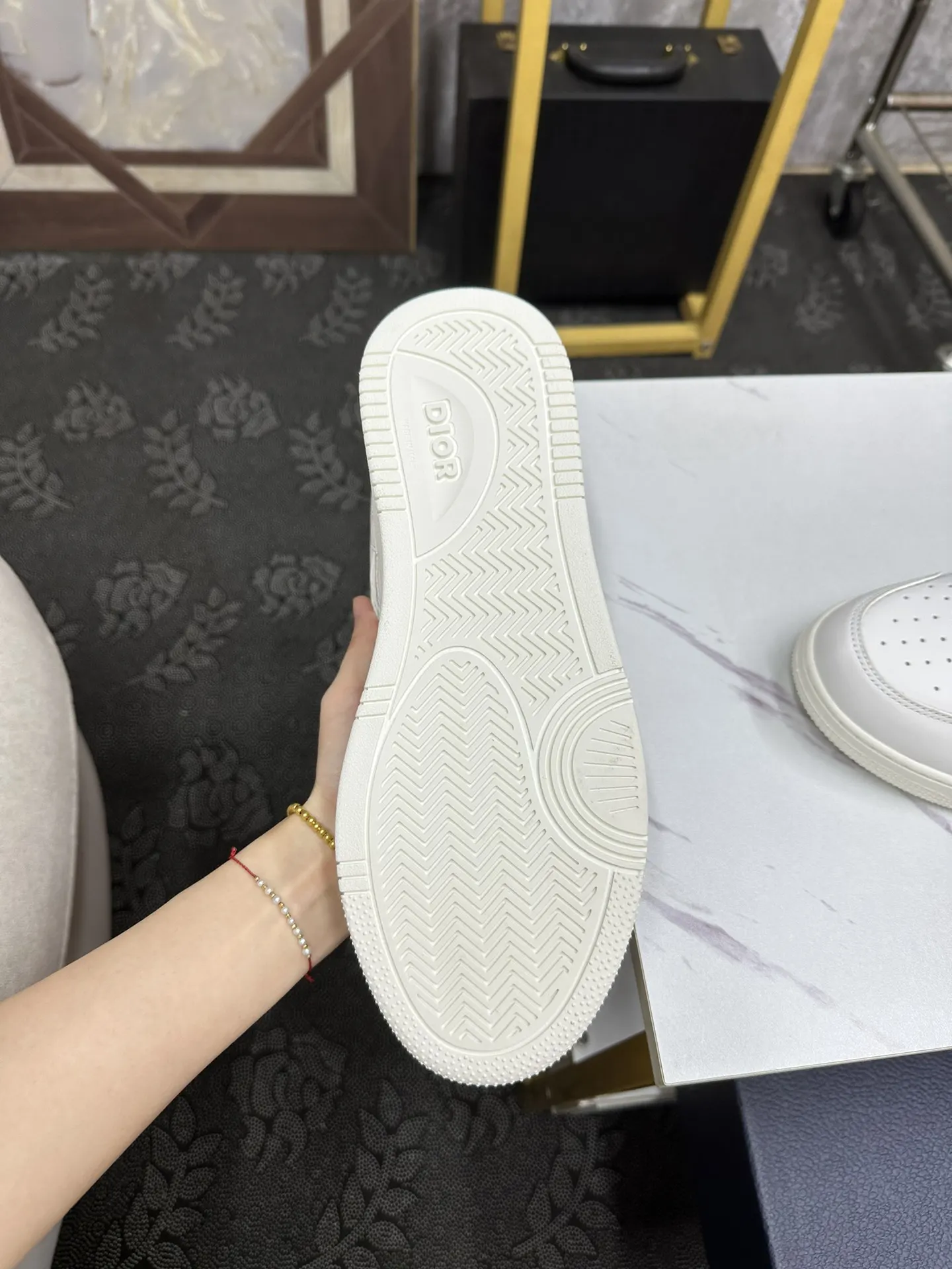 Dior 运动鞋(數字7) Dior 运动鞋(數字7)