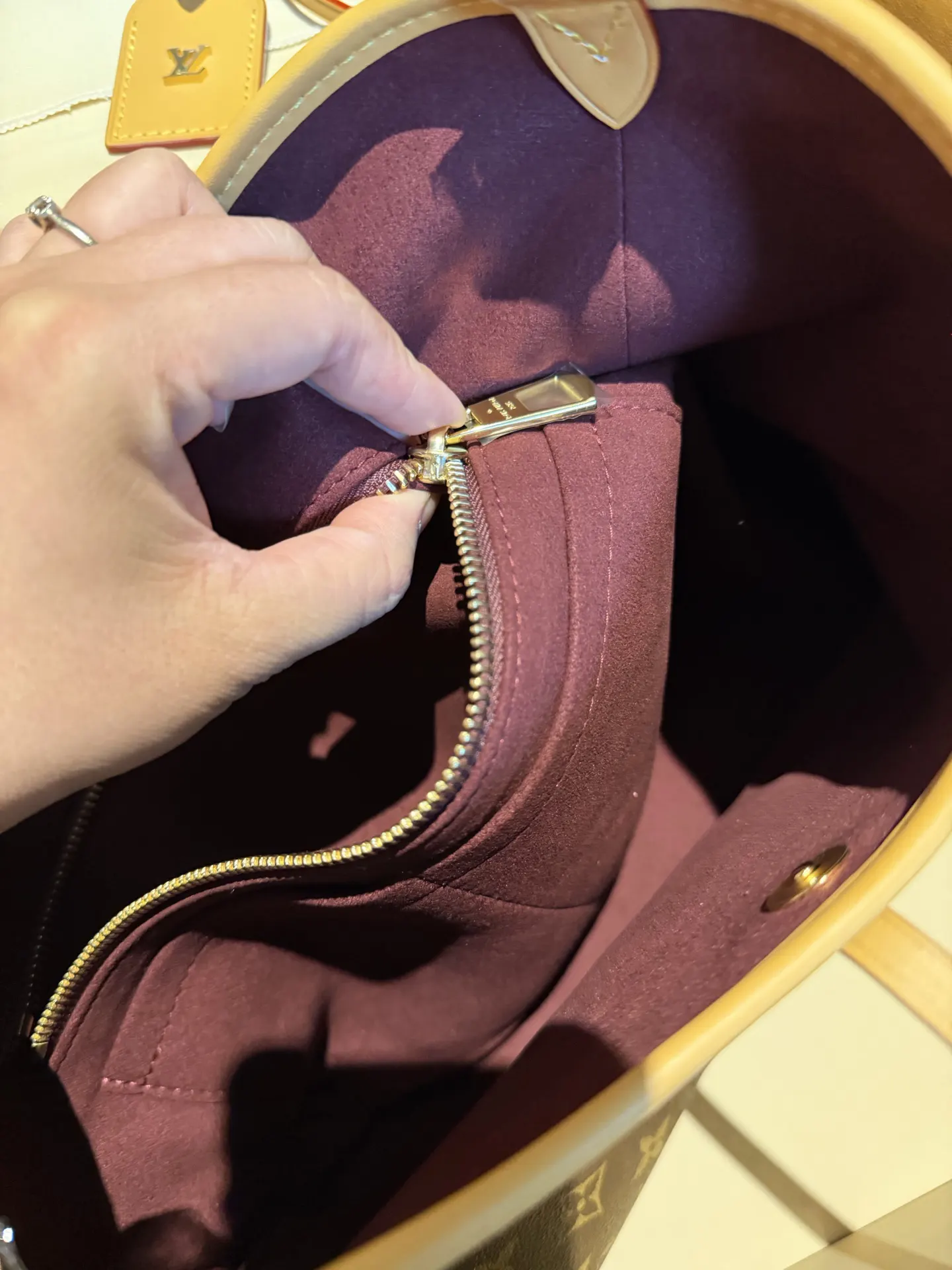 Bucket Bag Casual