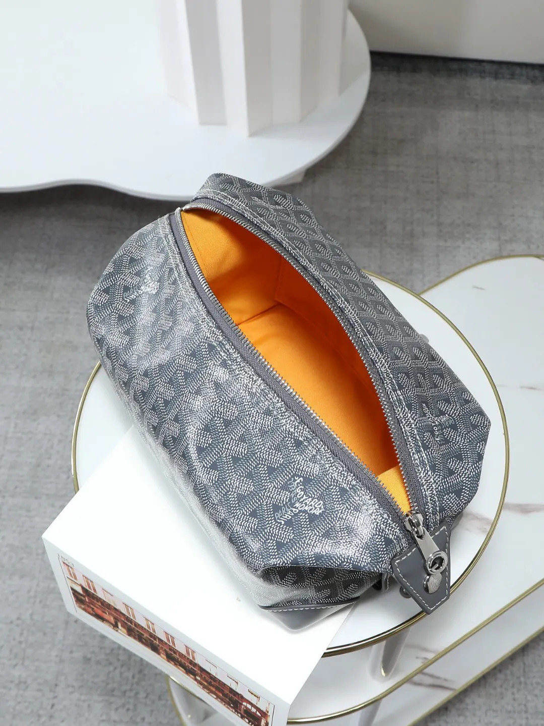 Goyard Clutch Bag