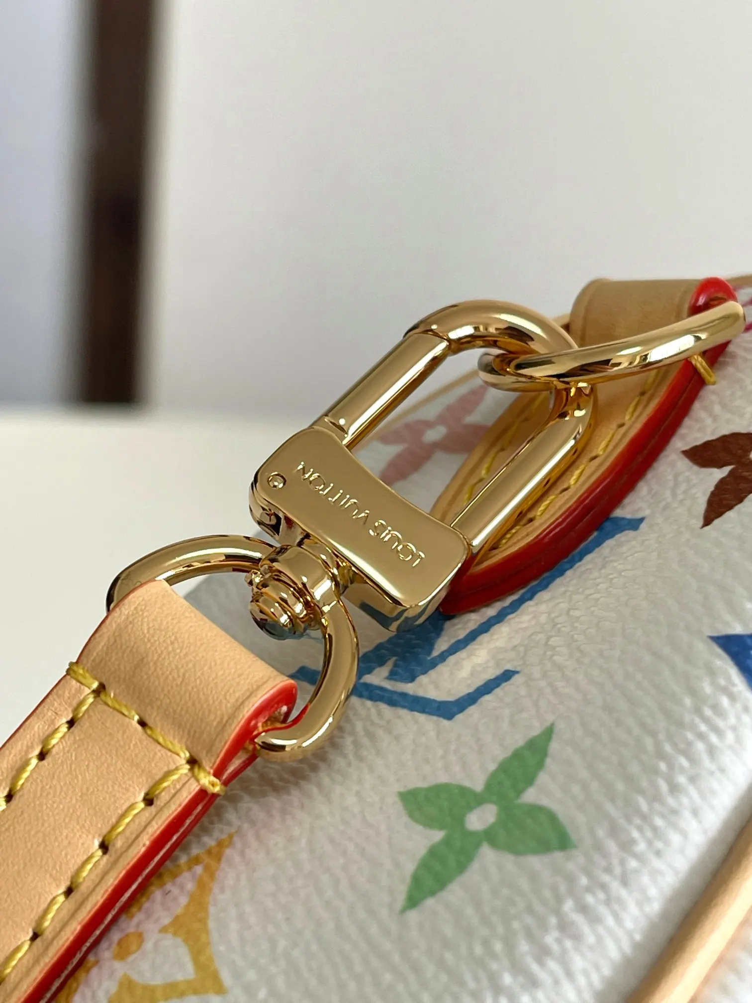 LV Speedy 牛皮 旅行袋 大容量旅行款