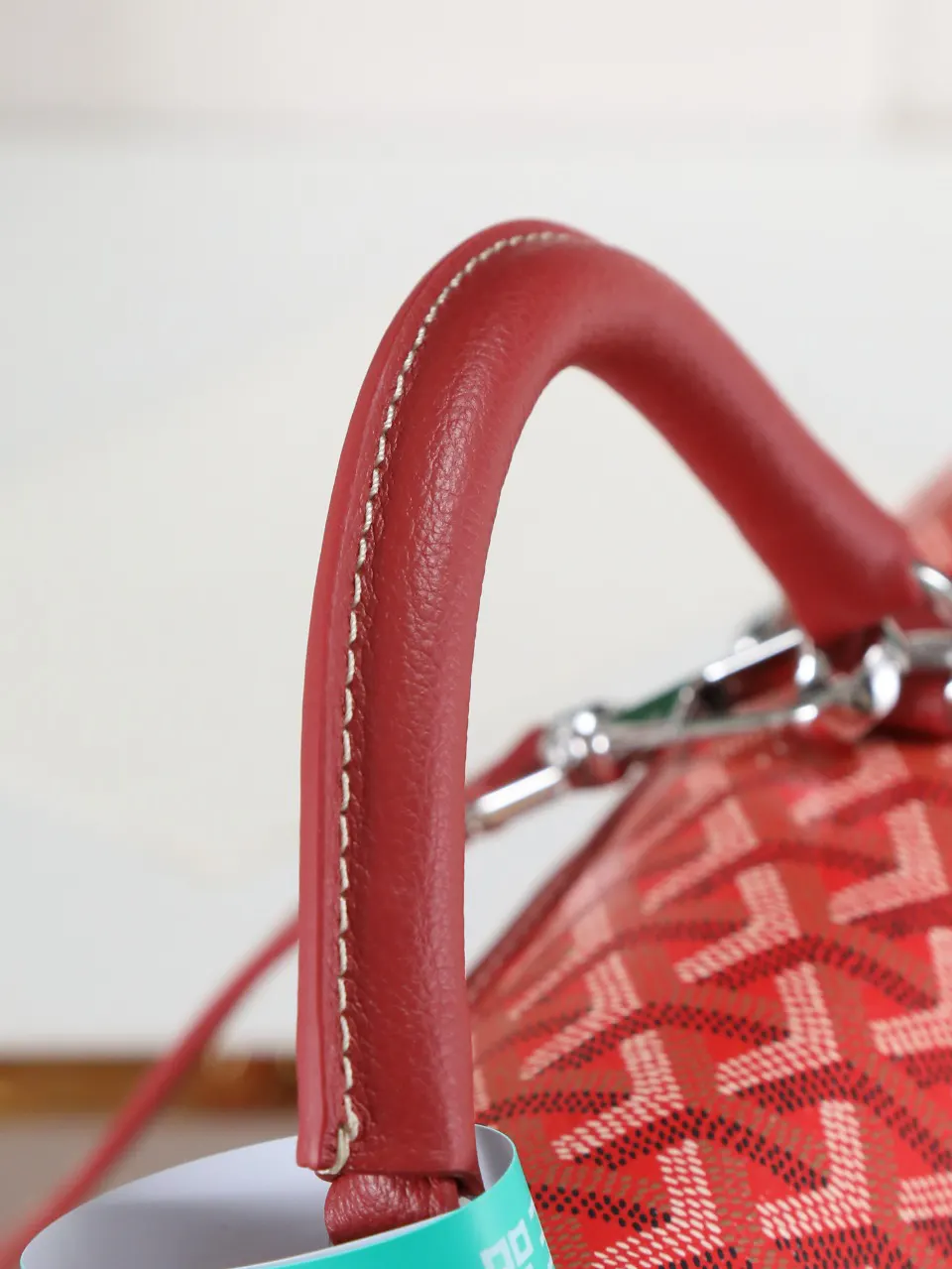 Goyard 紅色 雙肩包 实用雙肩款