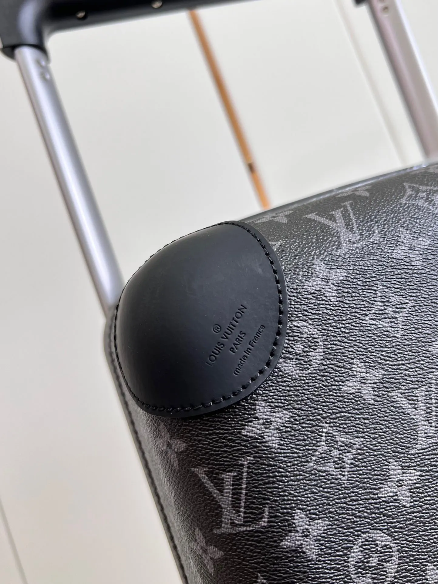 LV 帆布 全新 Horizon 拉杆箱以个性创意革新的传奇經典 行李箱 旅行拉杆款 輕便出行款