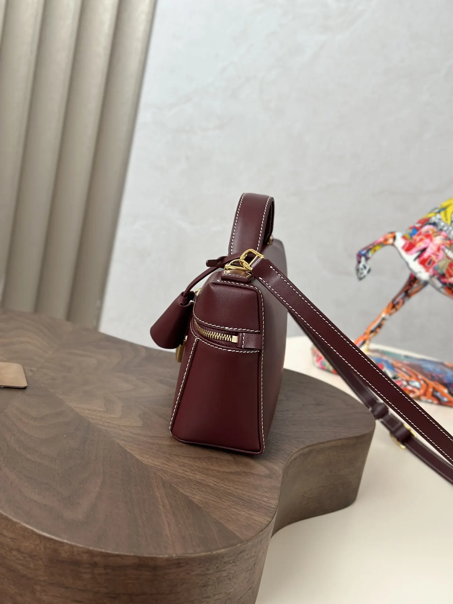 Dior Crossbody Bag Lightweight Leather