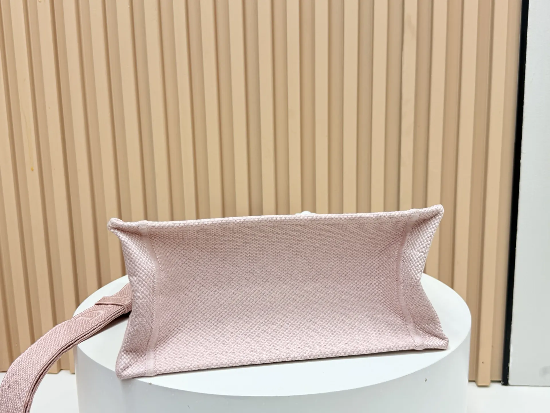 Dior Book Tote 帆布托特包 大容量通勤