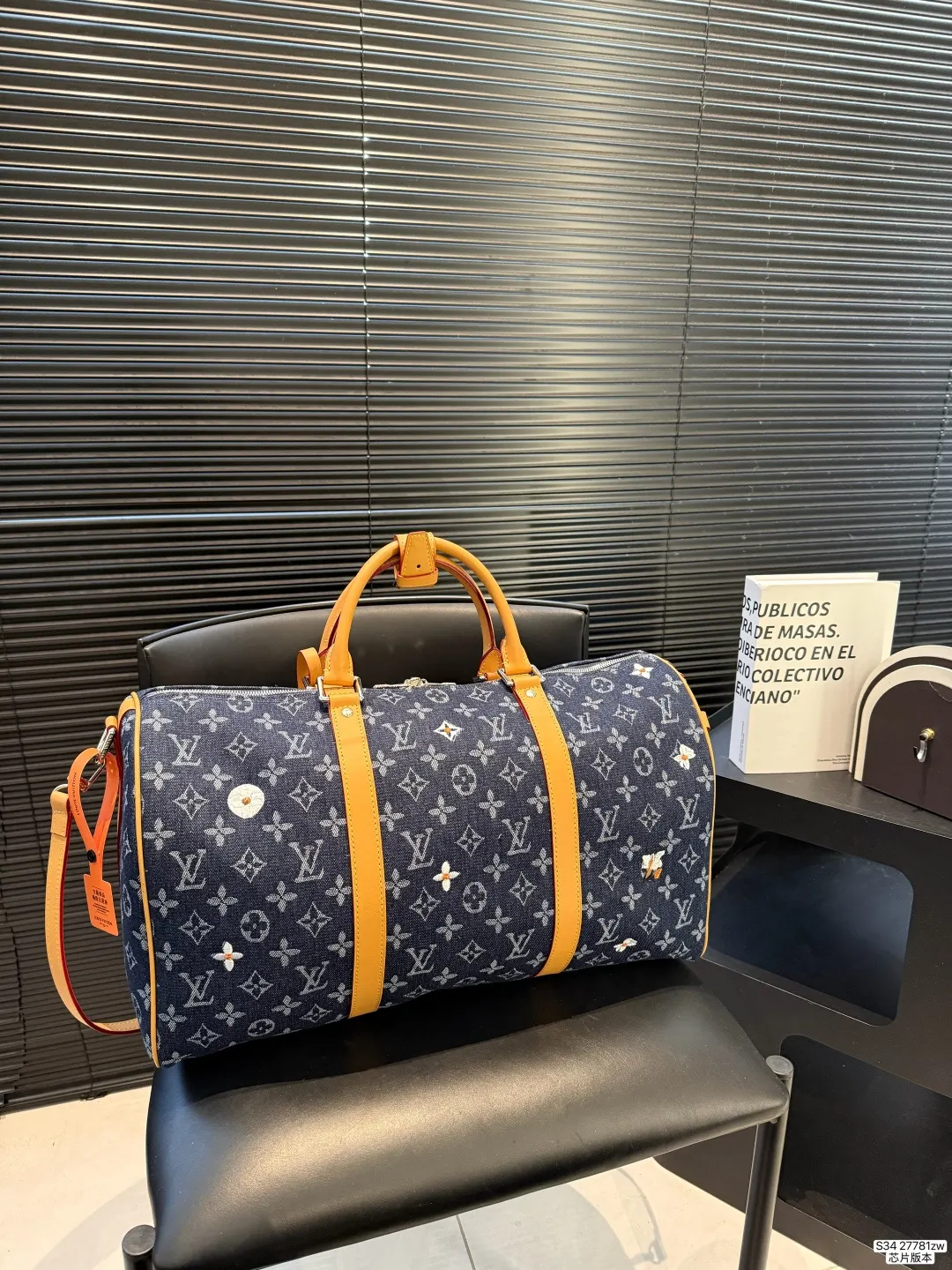 Louis Vuitton Monogram Fashion Item Travel