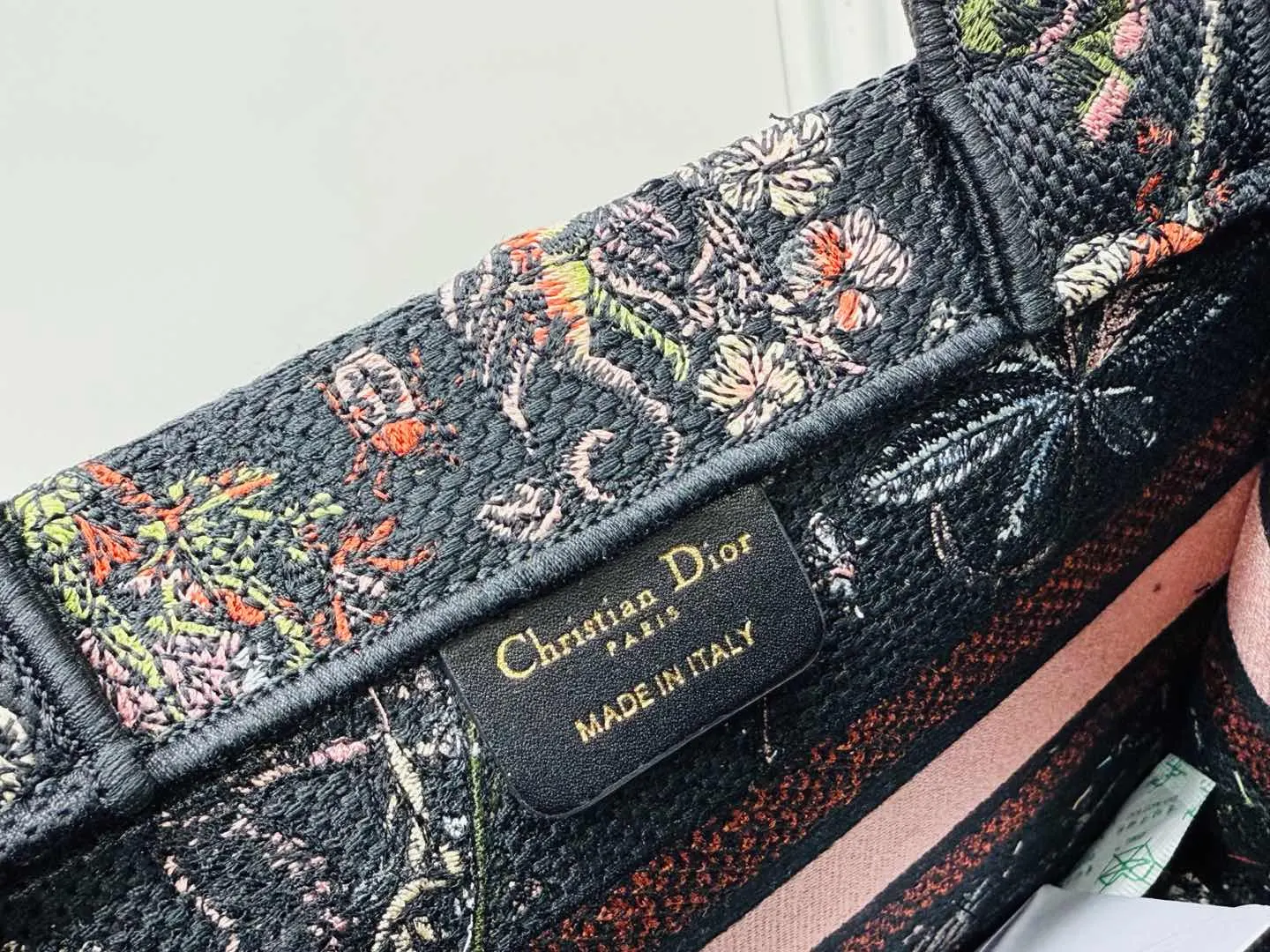 Dior Book Tote 托特包 大容量通勤(數字2) Dior Book Tote 托特包 大容量通勤(數字2)