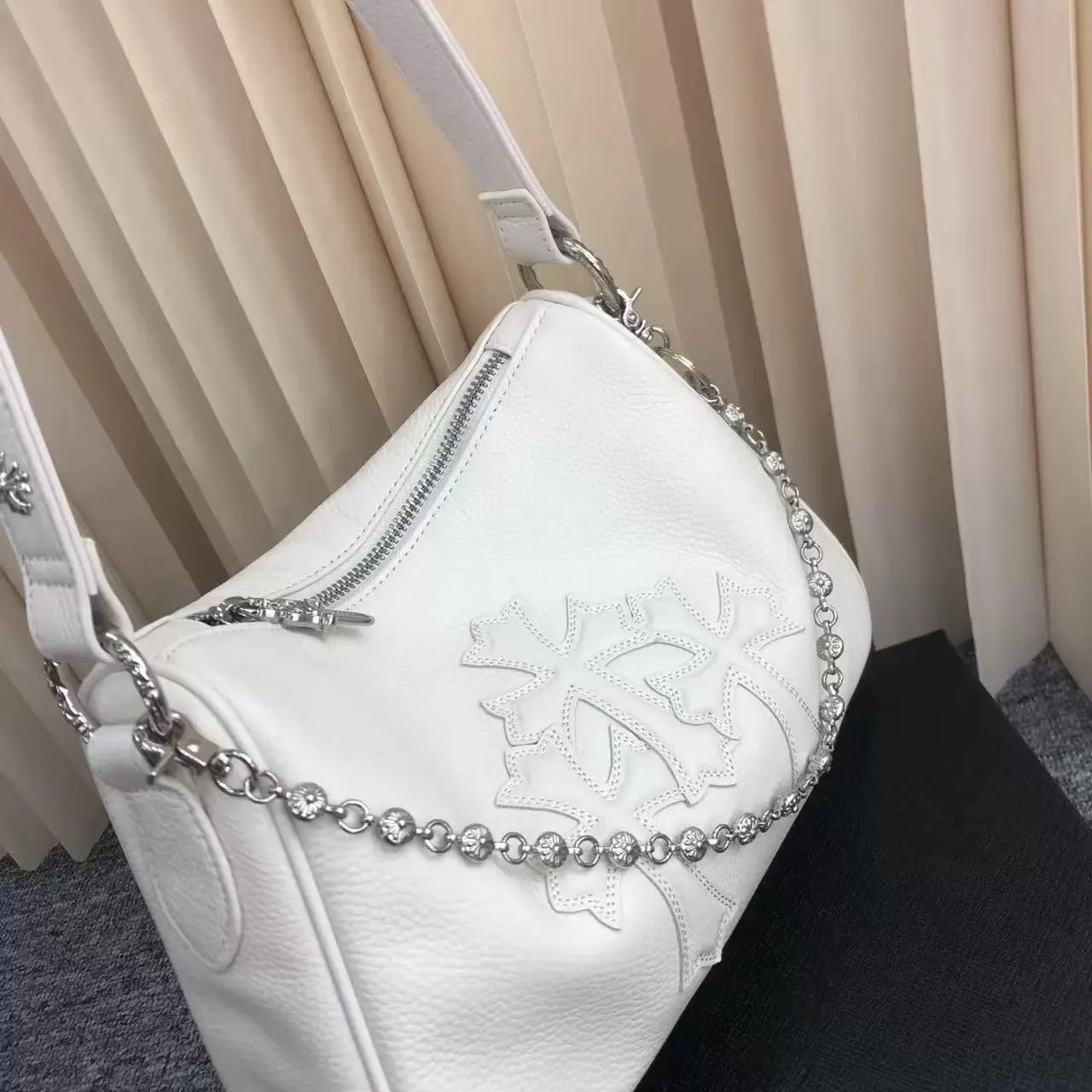 Shoulder Bag Leather