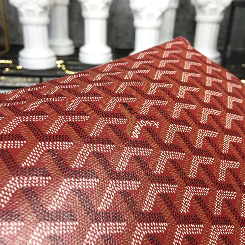 Goyard Top Handle Bag Commuter
