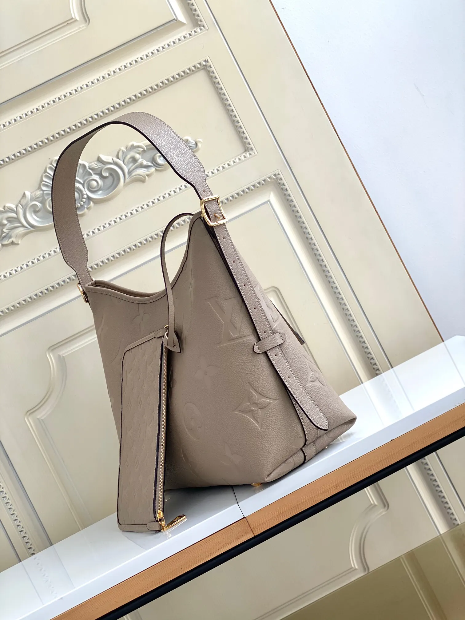 CarryAll 帆布 手拿包 精致手拿款