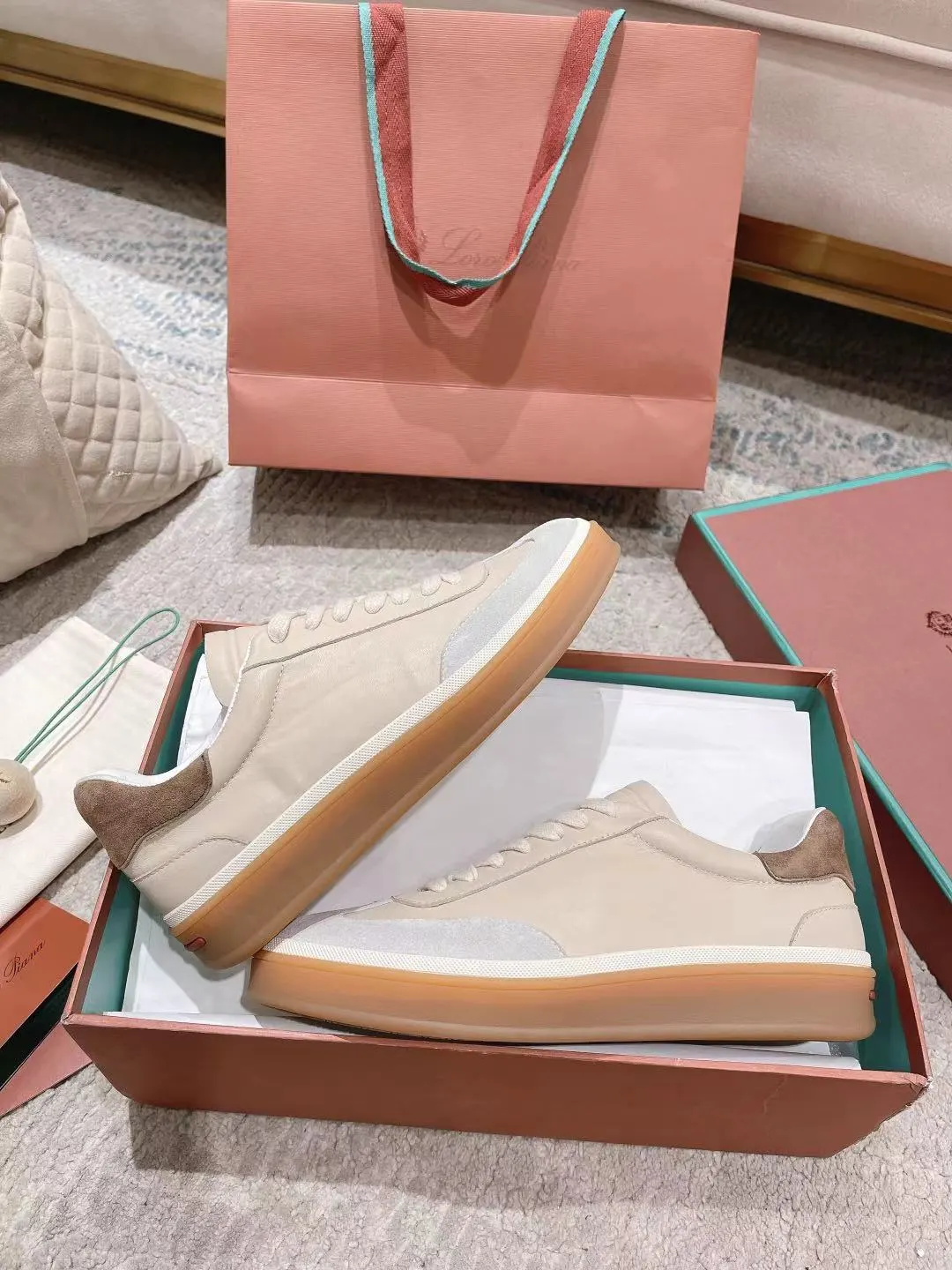 Loro Piana 拖鞋 轻便舒适款 款08