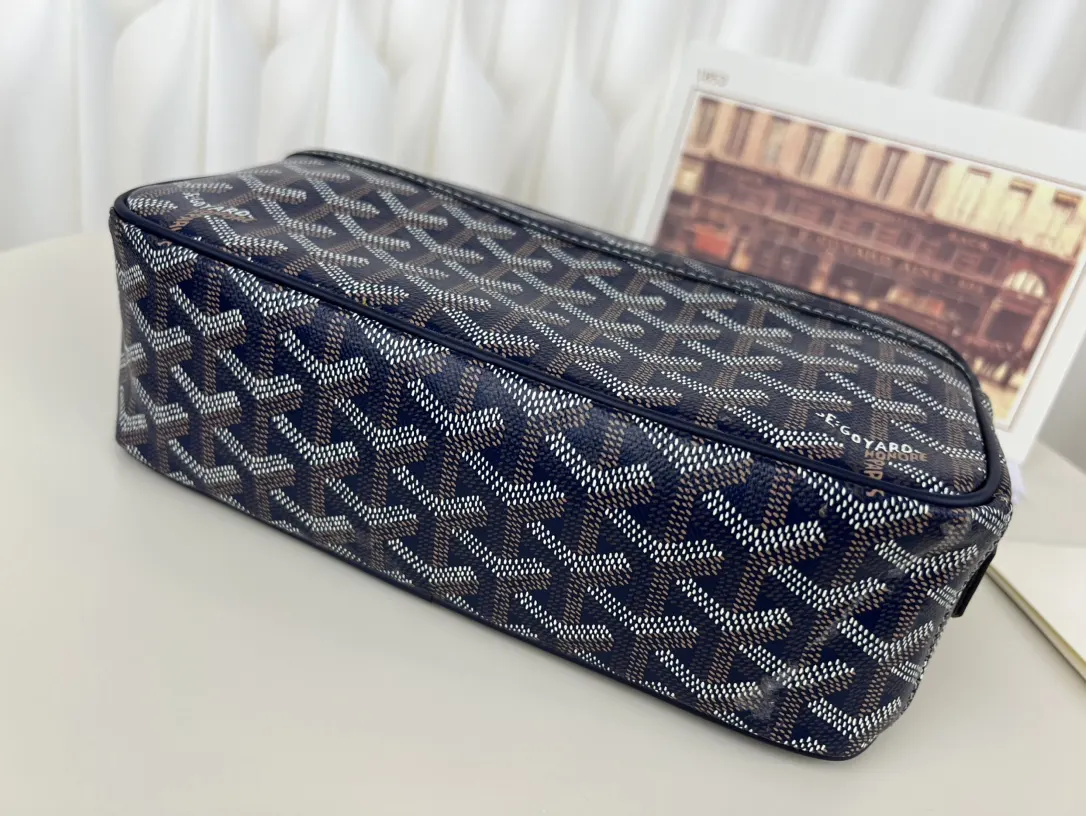 Goyard 戈雅 CapVert 相机包 ☼ 既高颜值又 斜背包 輕便斜挎款