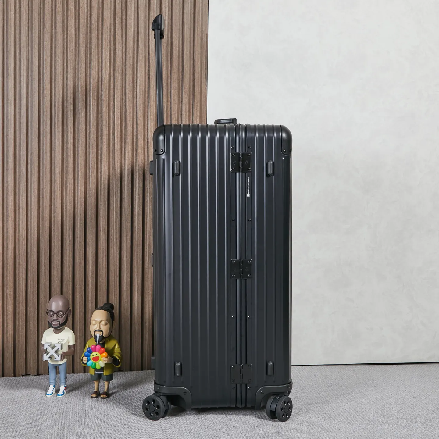 黑色 銀色 日默瓦運動版Rimowa original 日默瓦R 行李箱 旅行拉杆款 輕便出行款