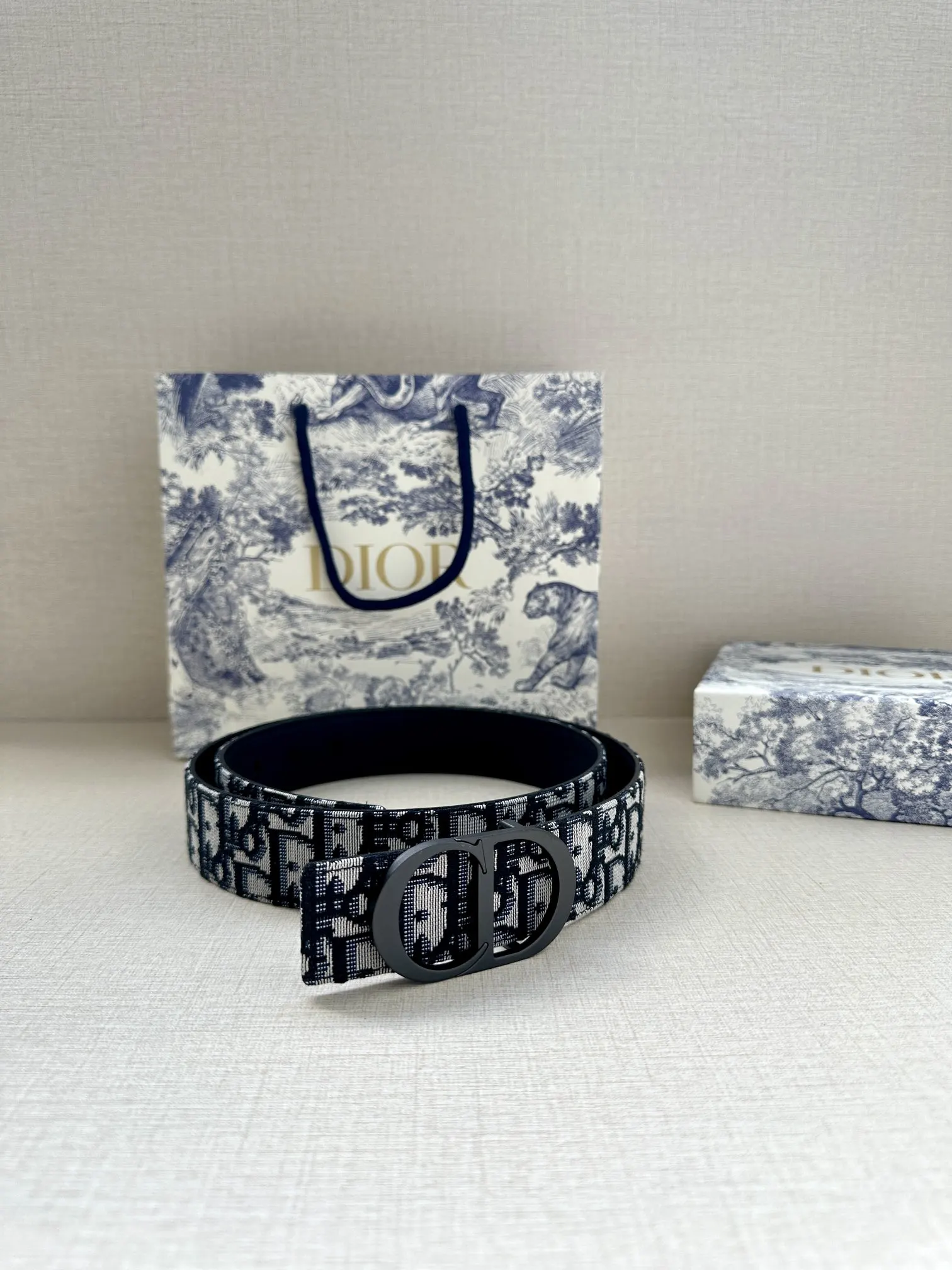 Dior Belts Fine Accessories