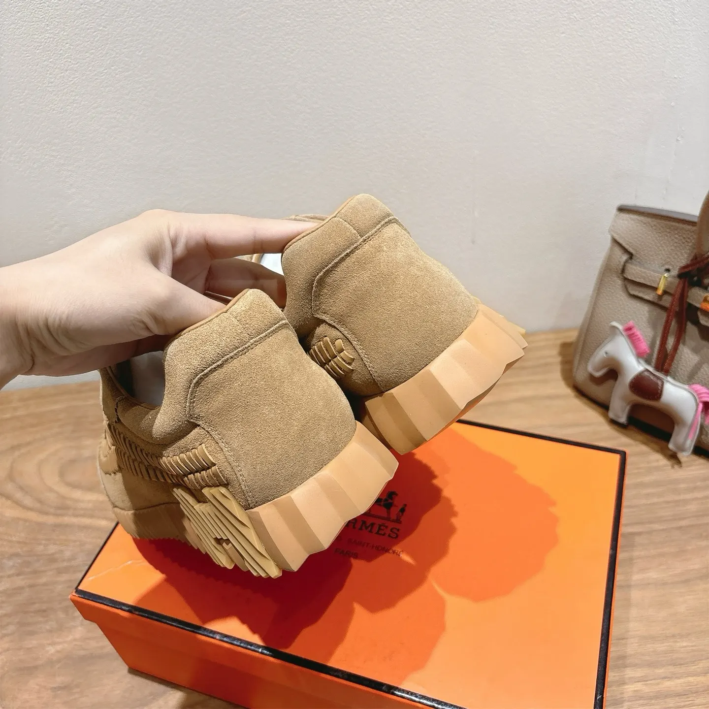 Hermès SS 运动鞋