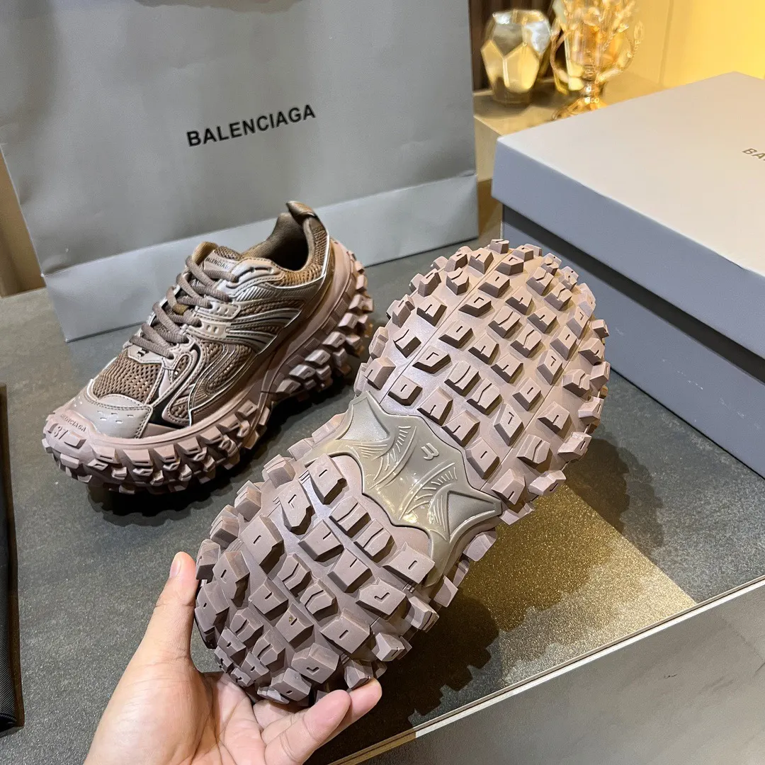 Balenciaga 运动鞋 厚底