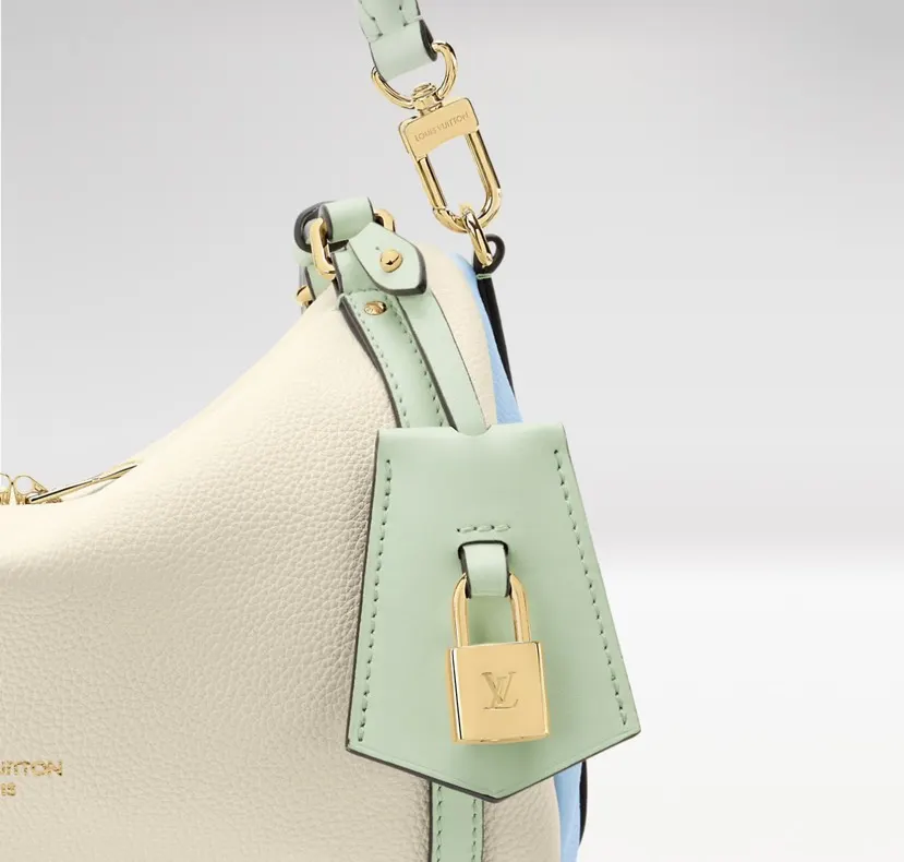 Louis Vuitton Fashion Item Travel Leather