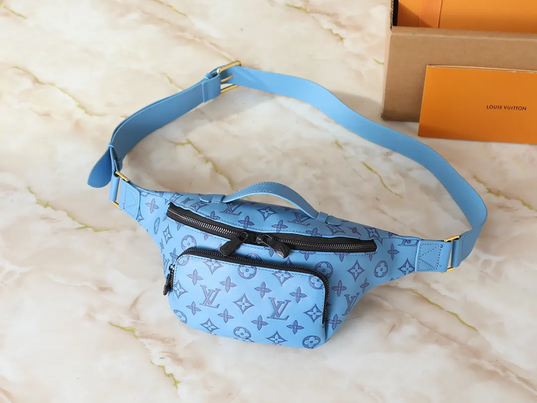 Belt Bag Casual Canvas