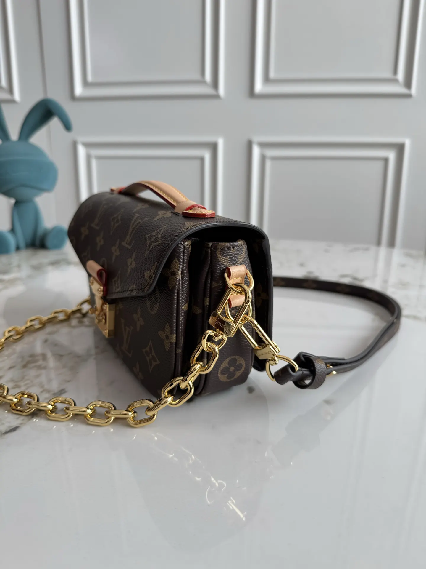 Louis Vuitton Monogram Handbag