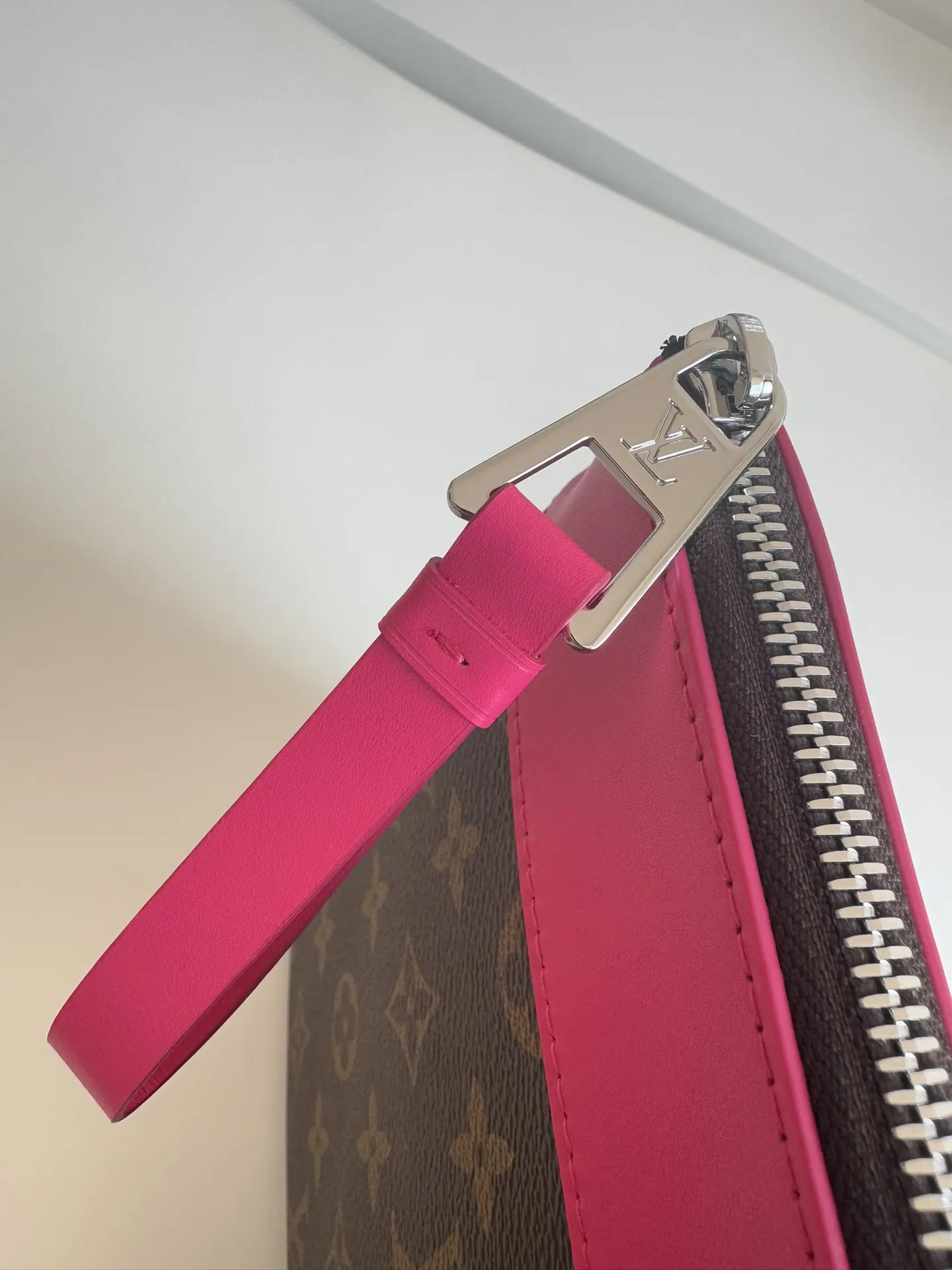 Clutch Bag Leather