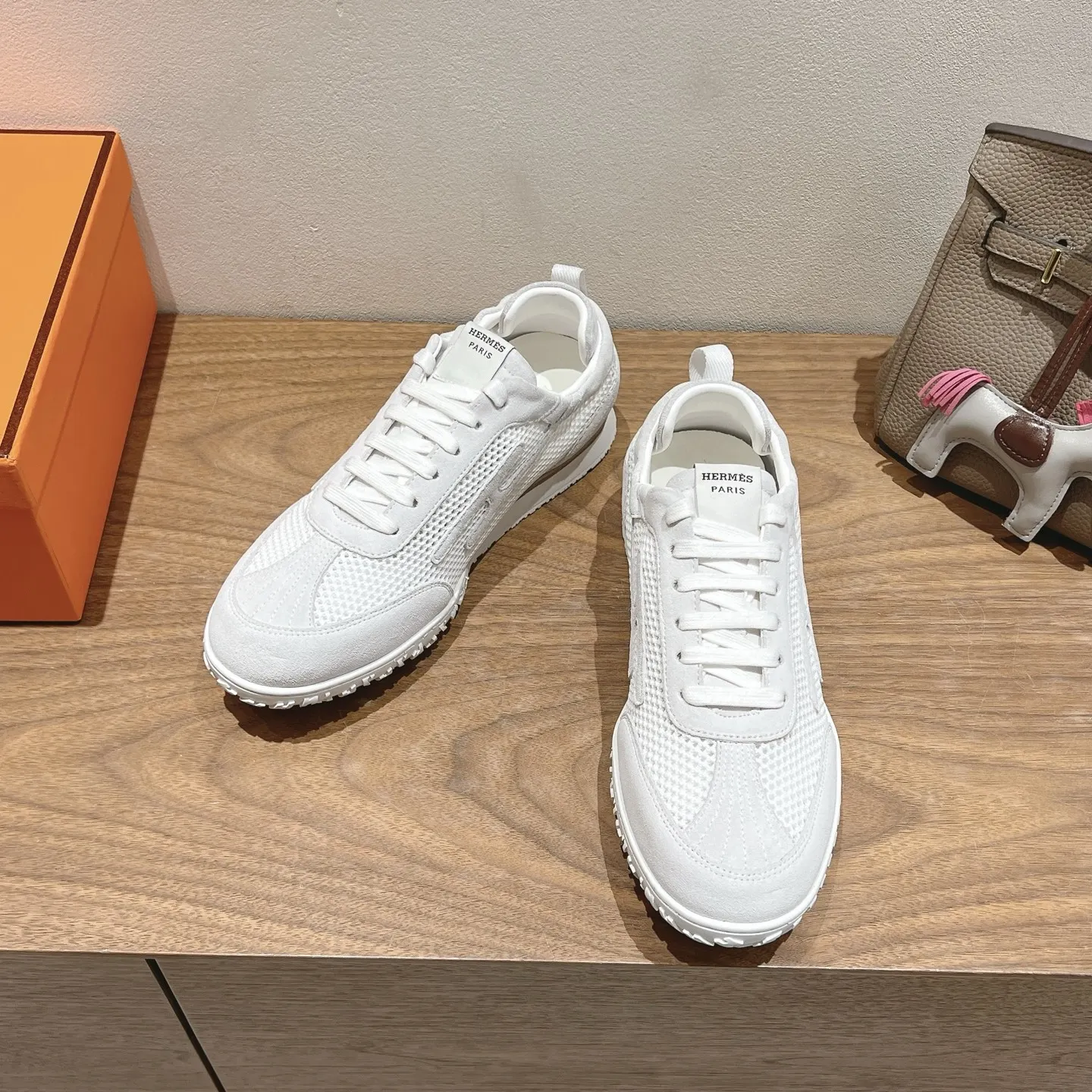 Hermès SS 运动鞋