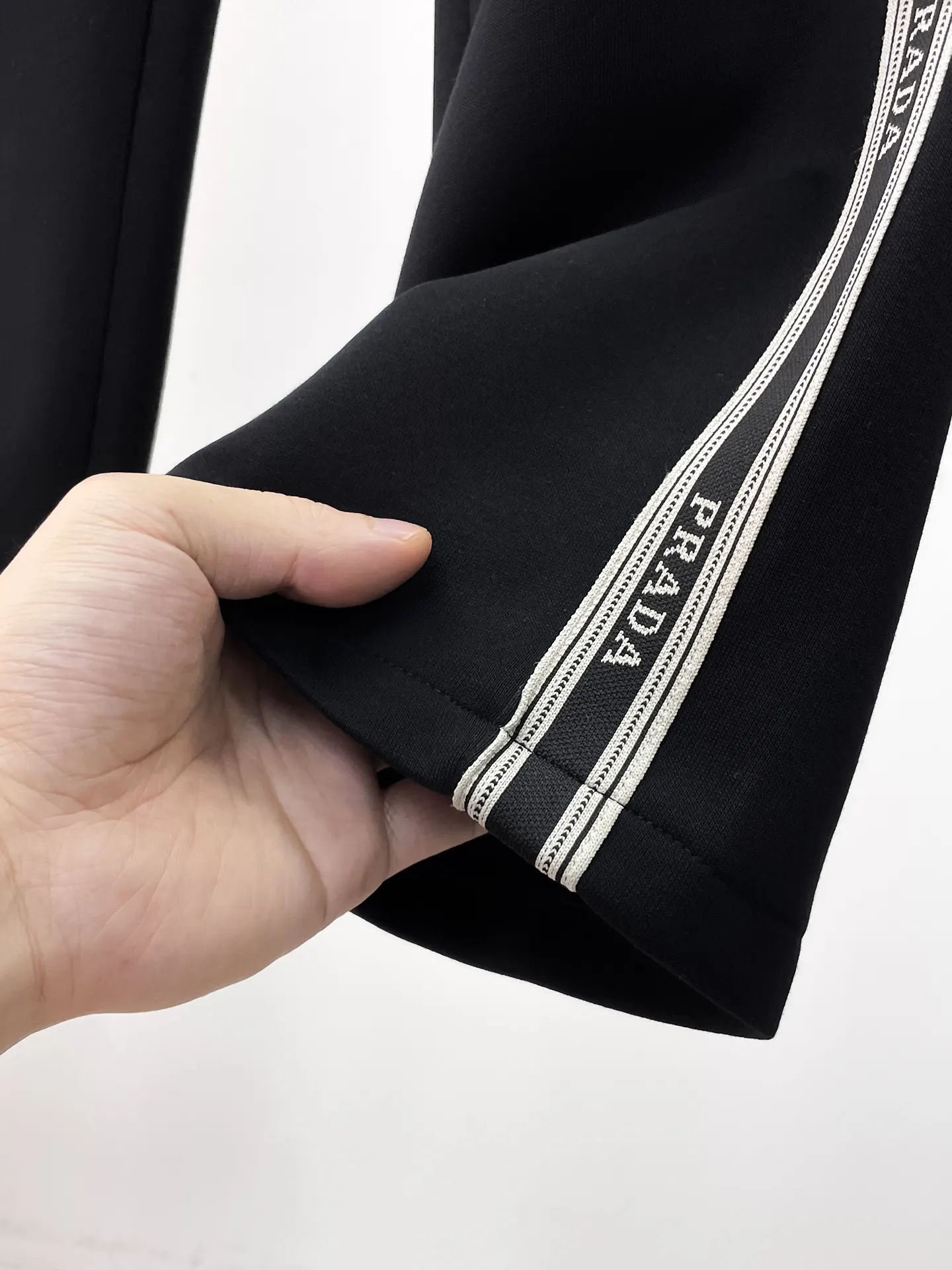 Prada Pants Relaxed Fit