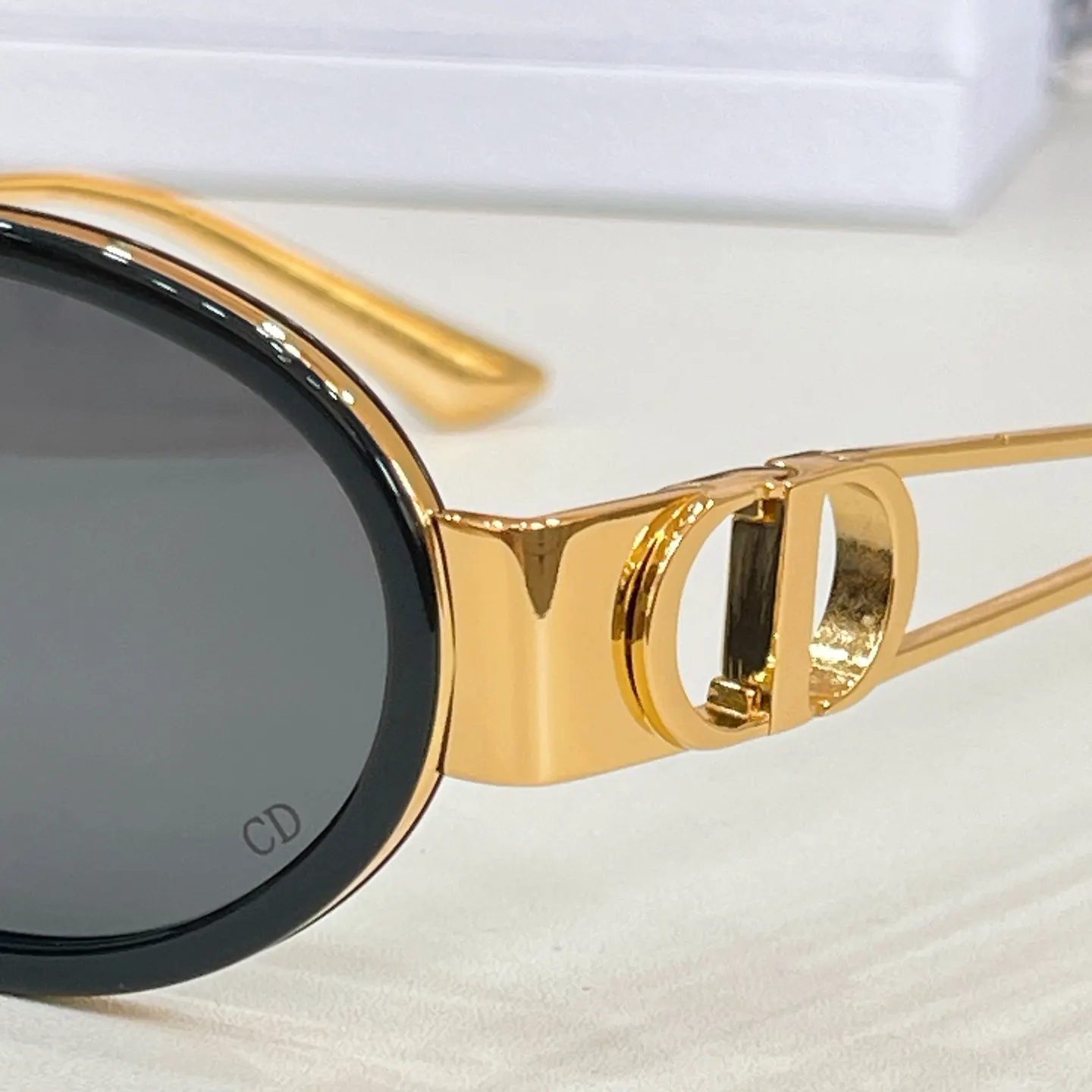 Dior Bags Portable Messenger Models Sunglasses
