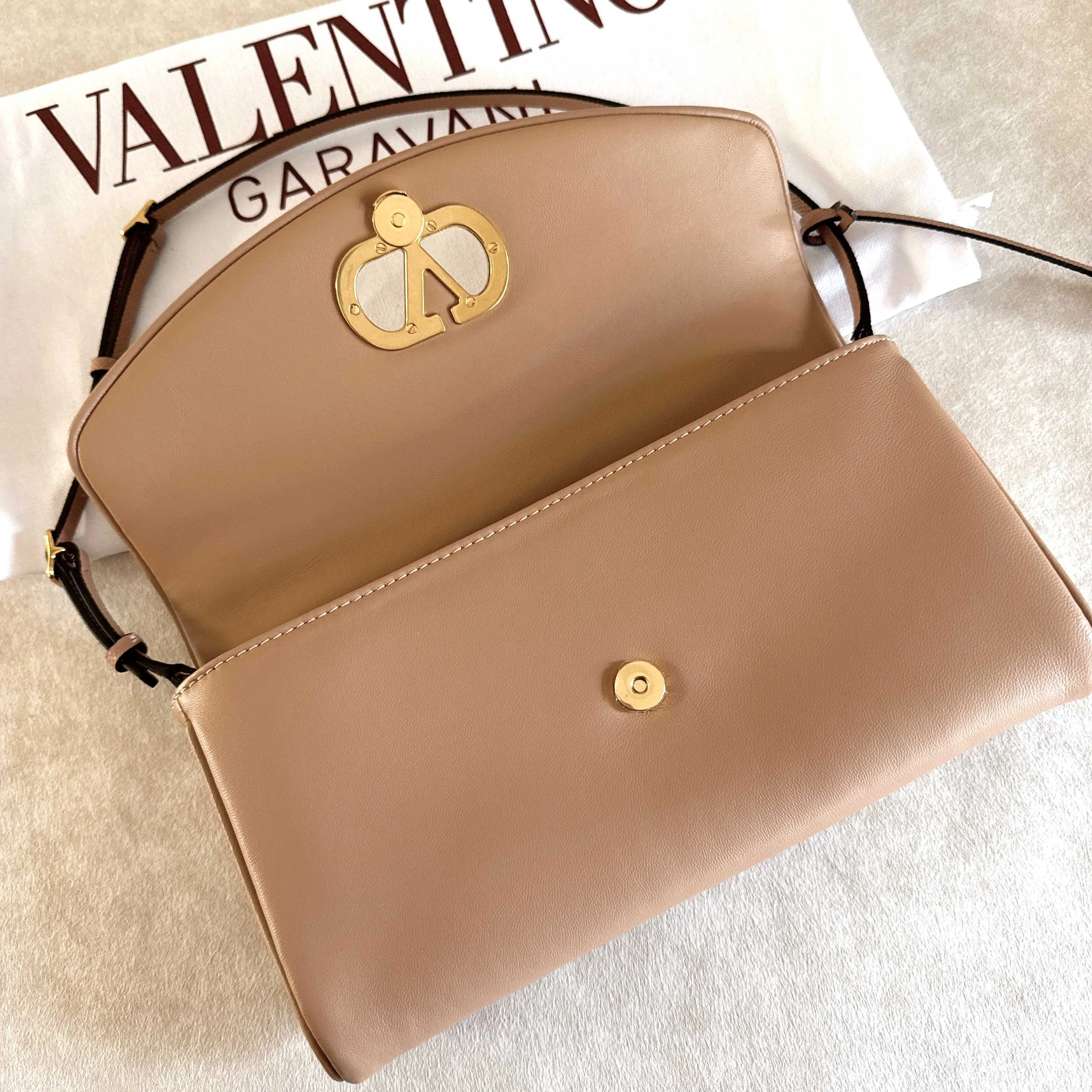 Shoulder Bag Leather