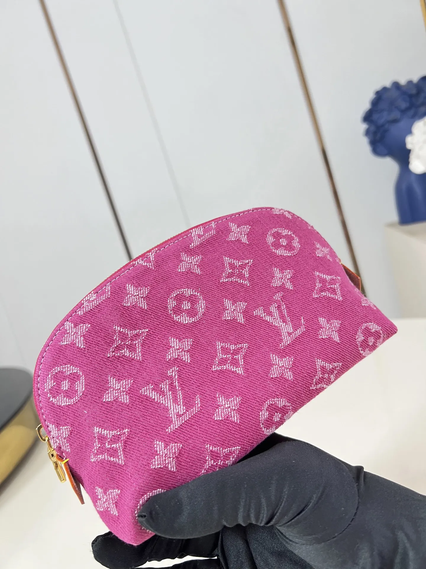 Louis Vuitton Cosmetic Pouch