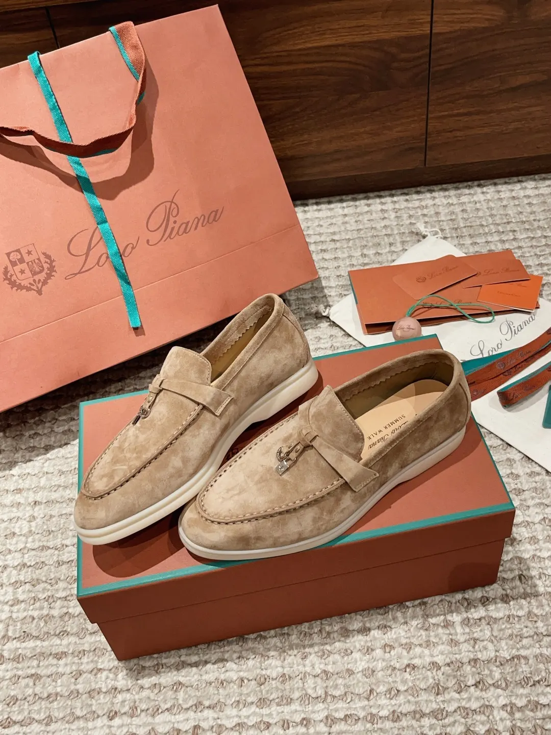 Hermès SS 运动鞋
