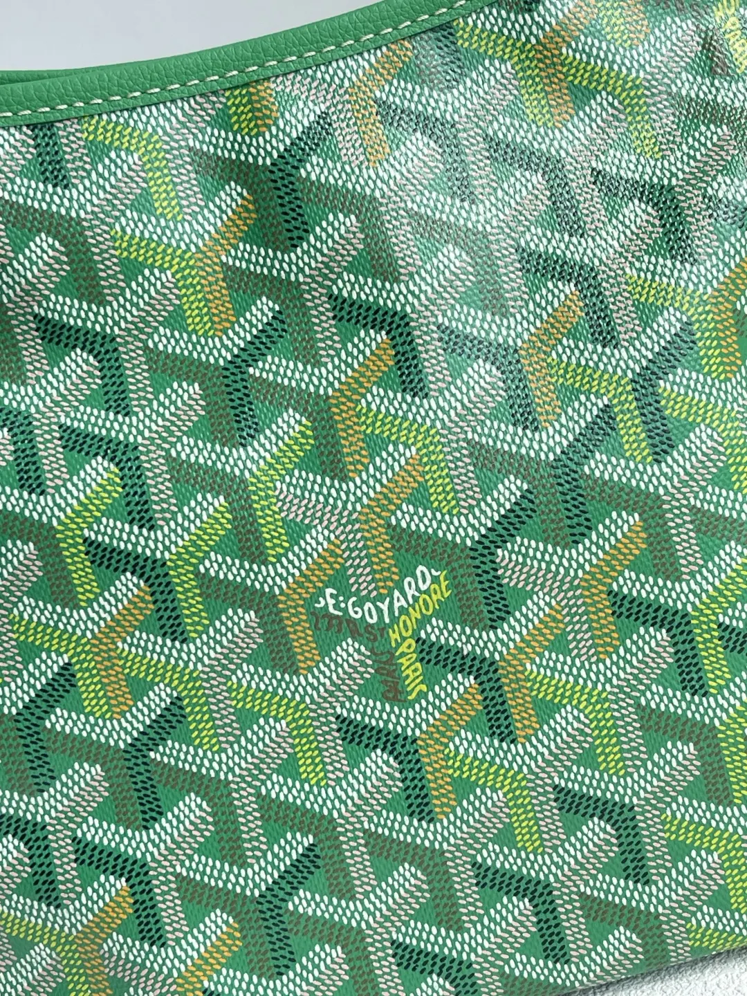 Goyard Hobo 迷你版新色 戈雅 Bohème 托特包 大容量托特款