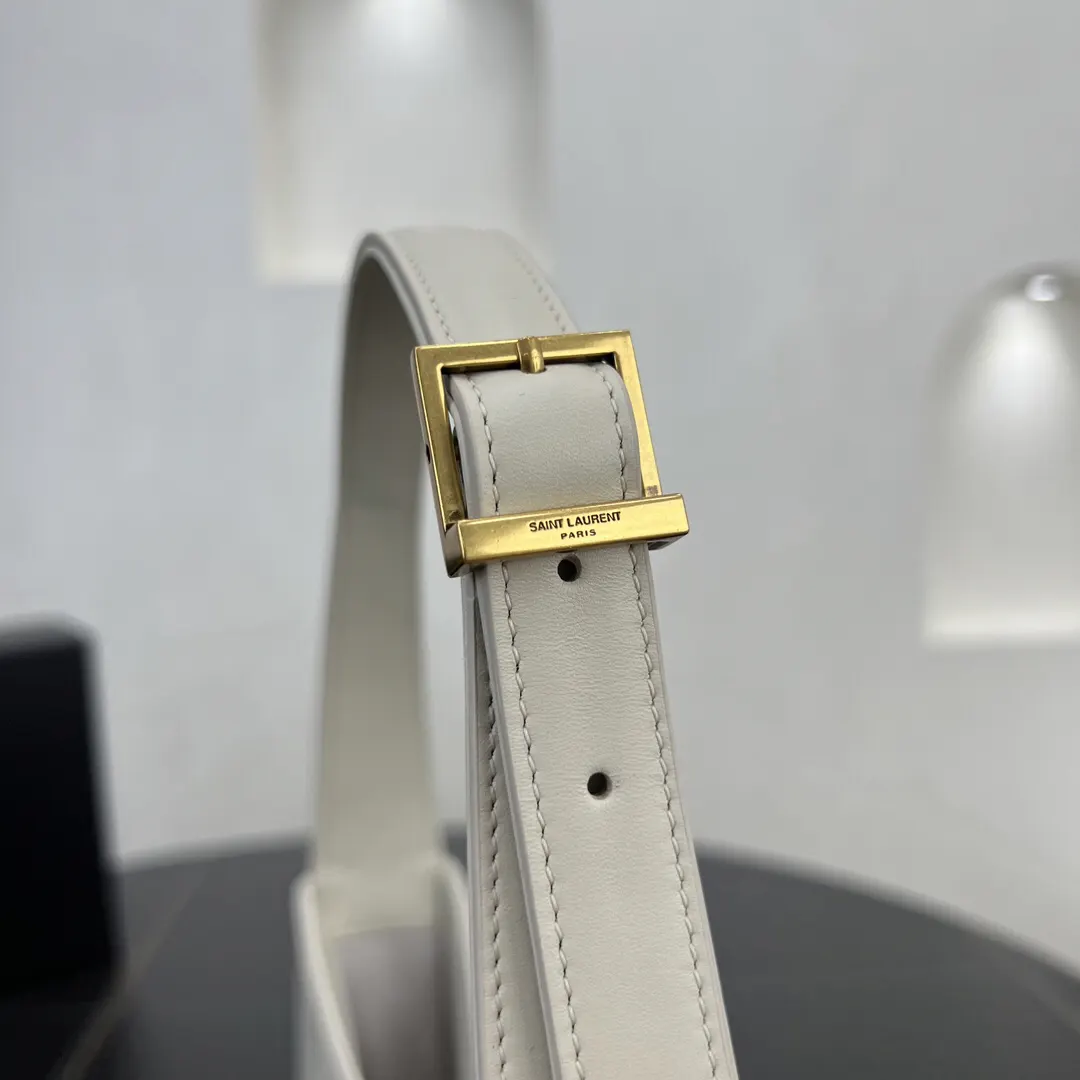 YSL Le à Mo腋下包 復古腋下背款