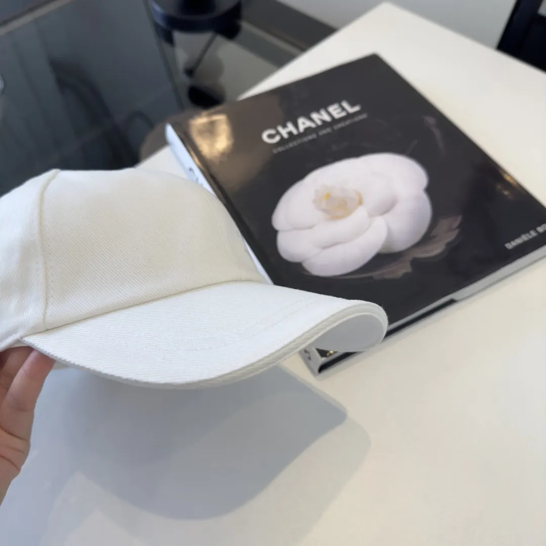 Chanel 遮阳 棒球帽 日常休闲
