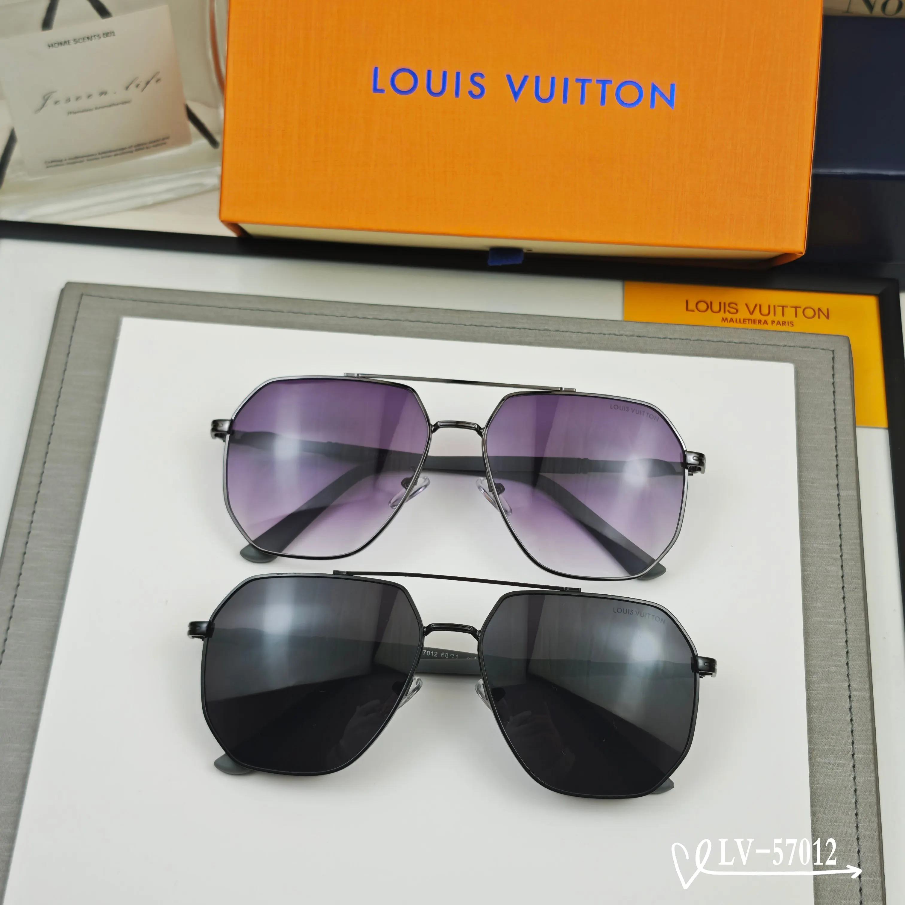 LV 墨镜 时尚防晒款 款9