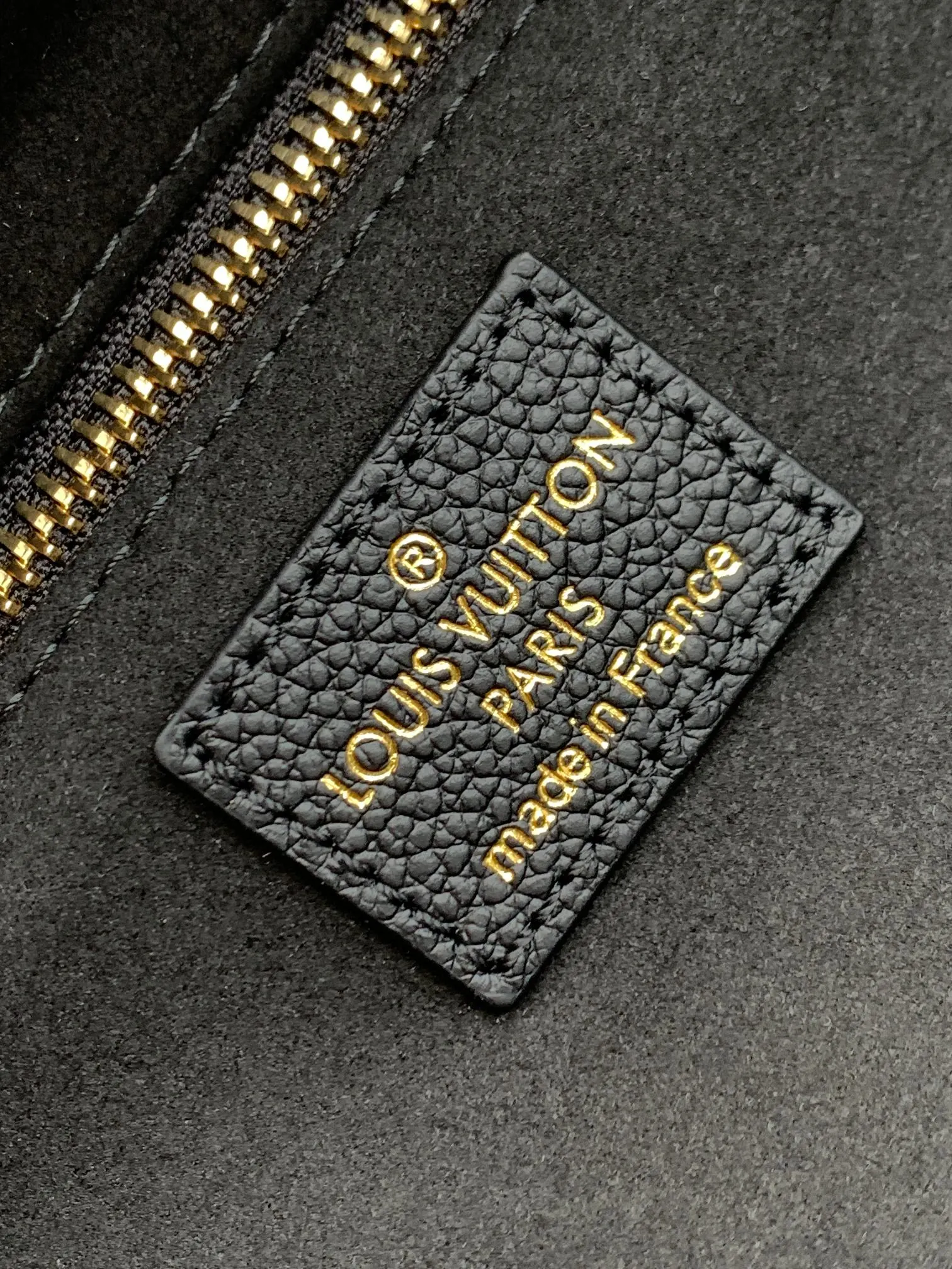 Black Clutch Bag