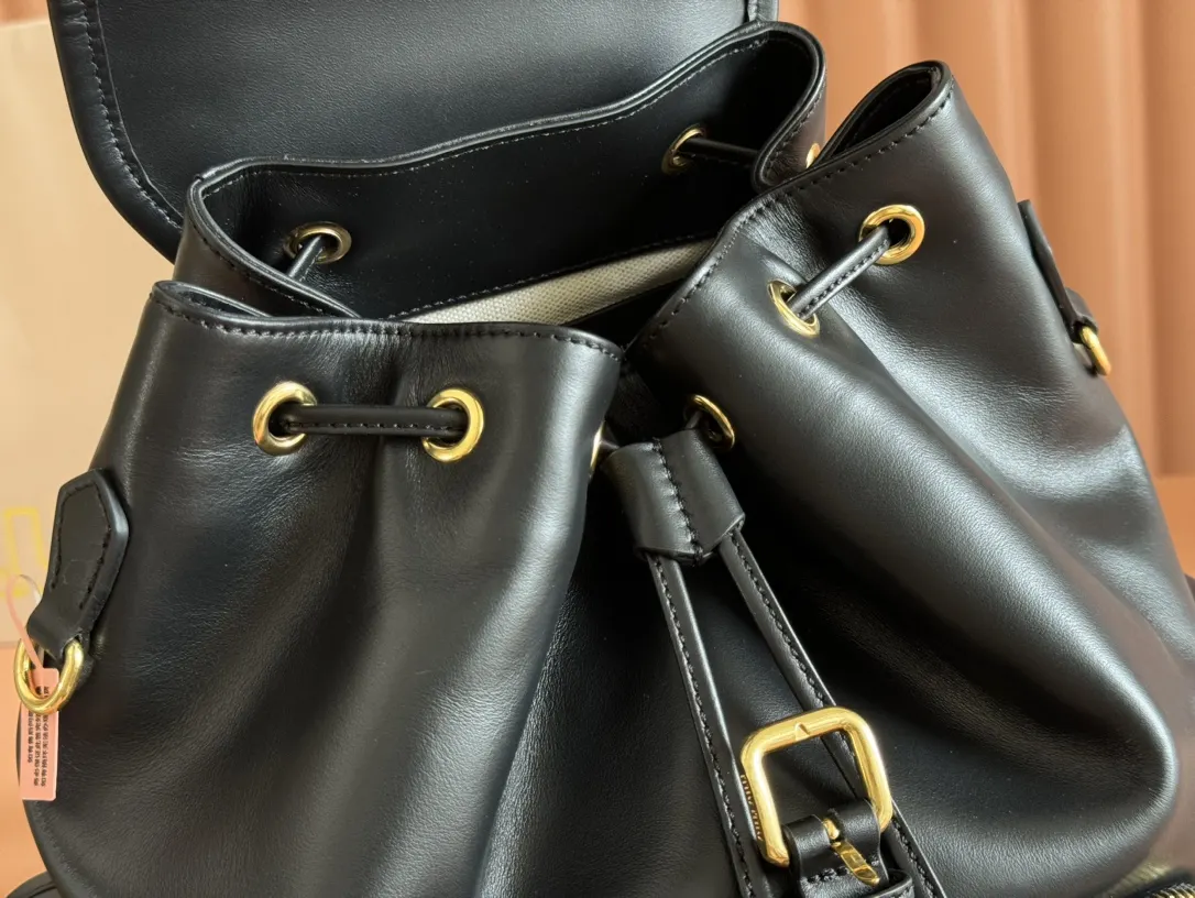 Backpack Leather