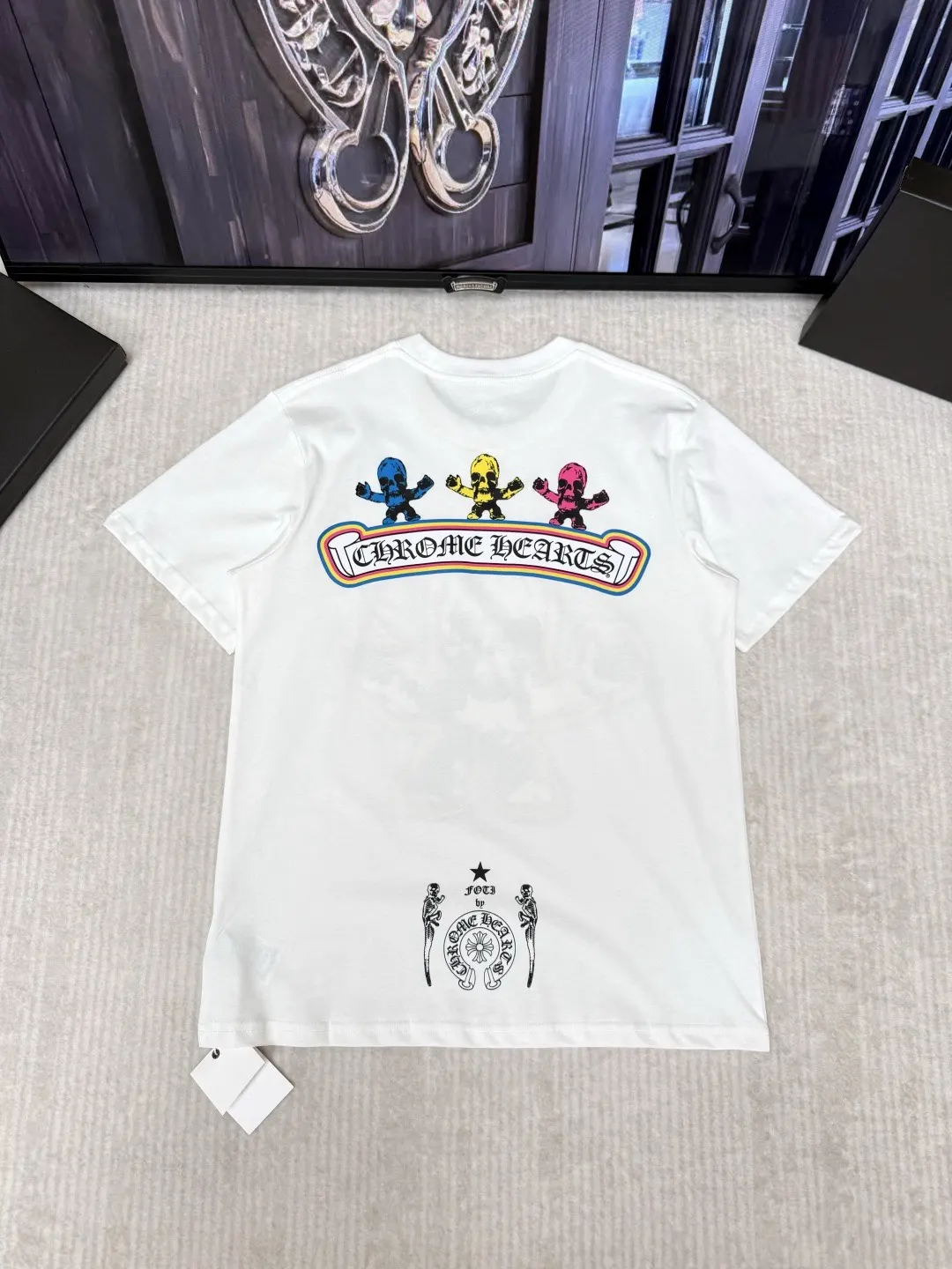 White T-Shirt Versatile