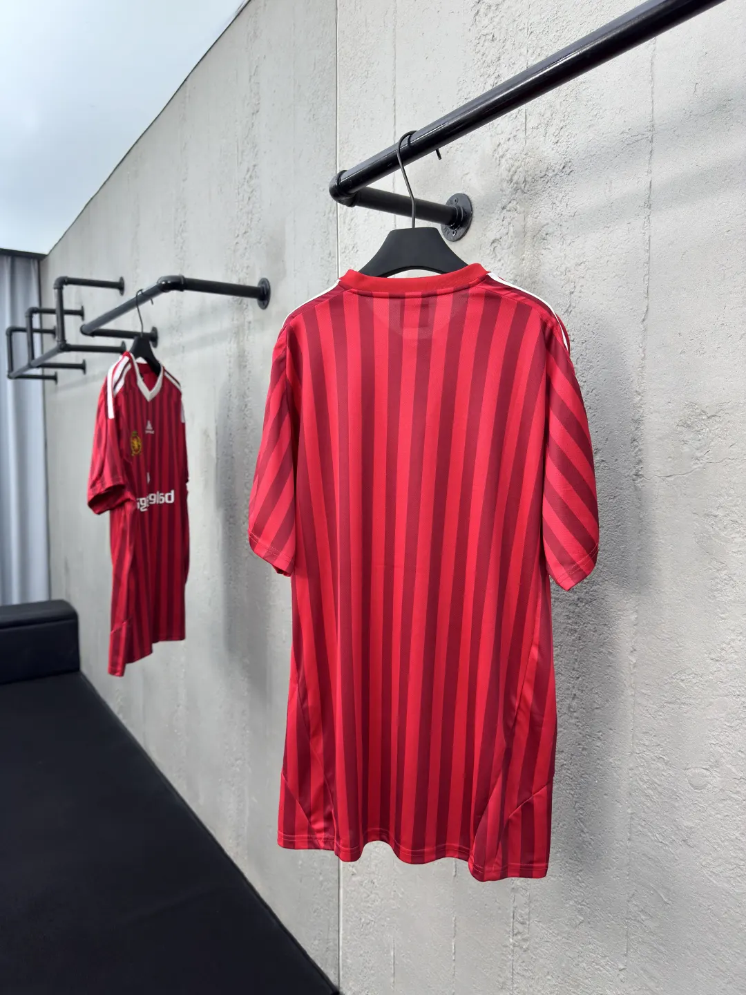 Balenciaga 红色 尼龙 T恤