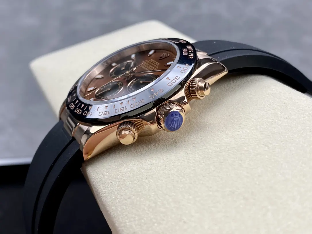 Rolex 元 高端 劳力士 迪通拿系列⌛ 超强夜光 手錶 經典腕表款